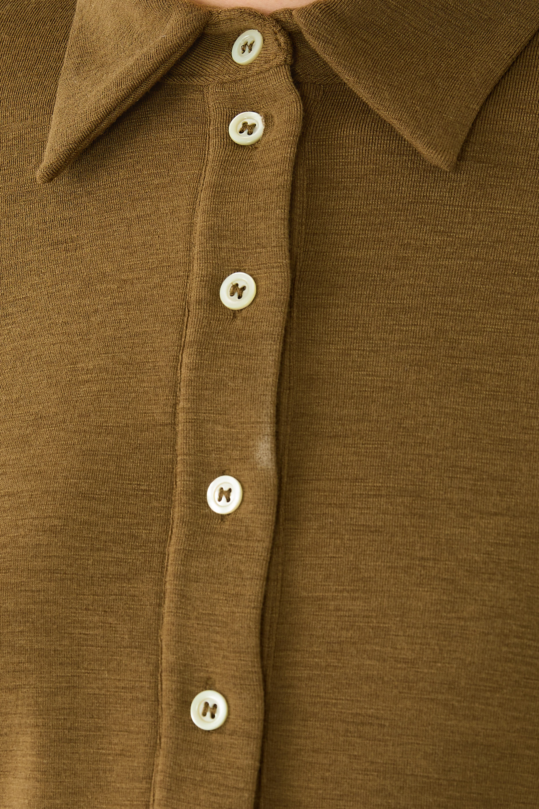 Batsleeves Polo Bodysuit 