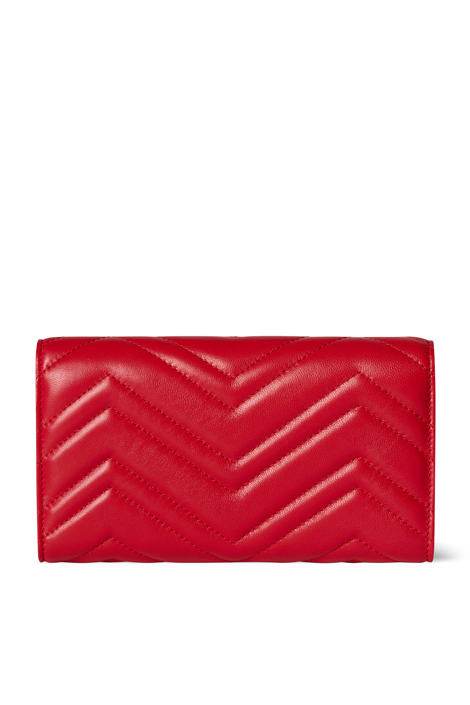 GG Marmont Continental Wallet