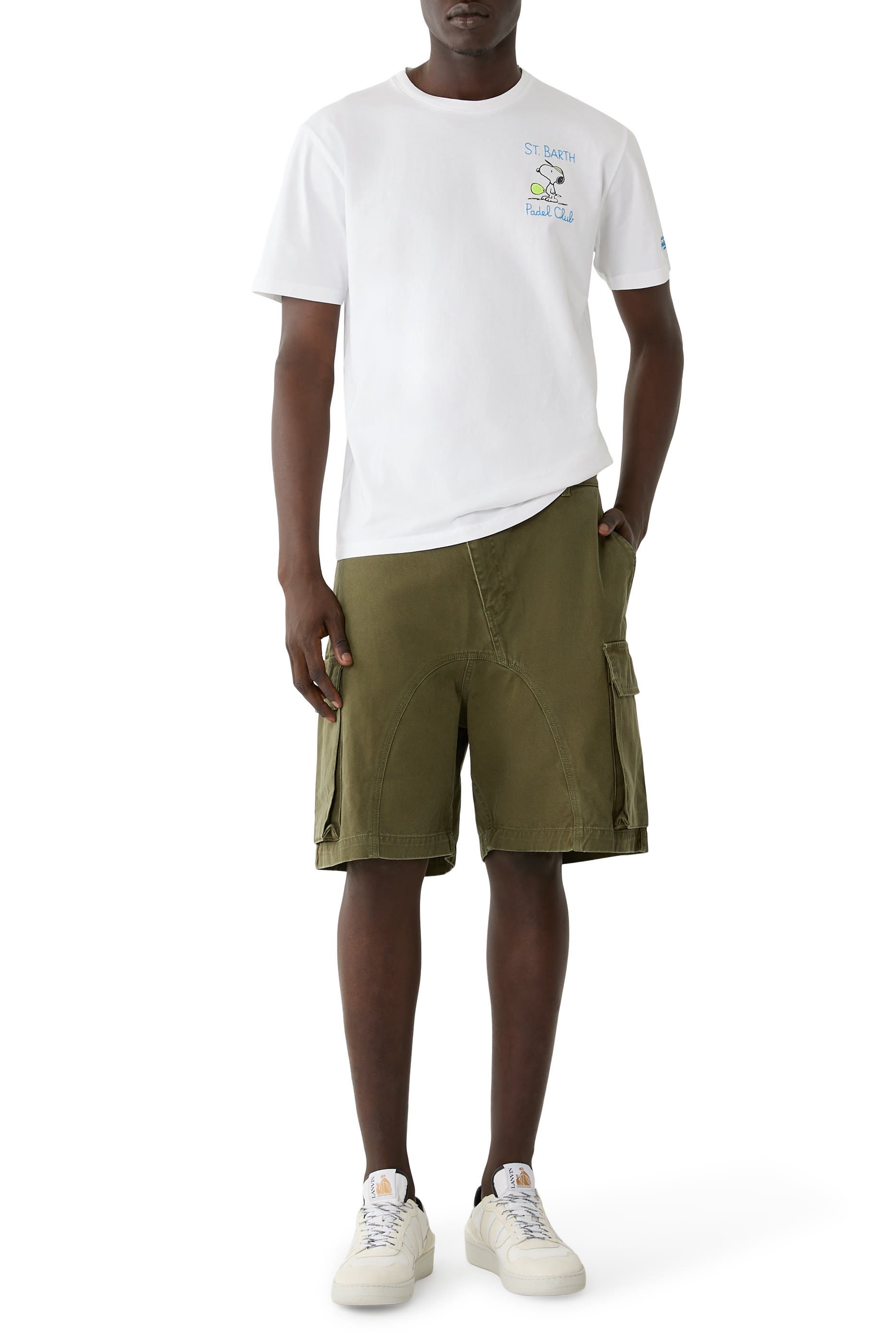 Snoopy Padel Club T-Shirt