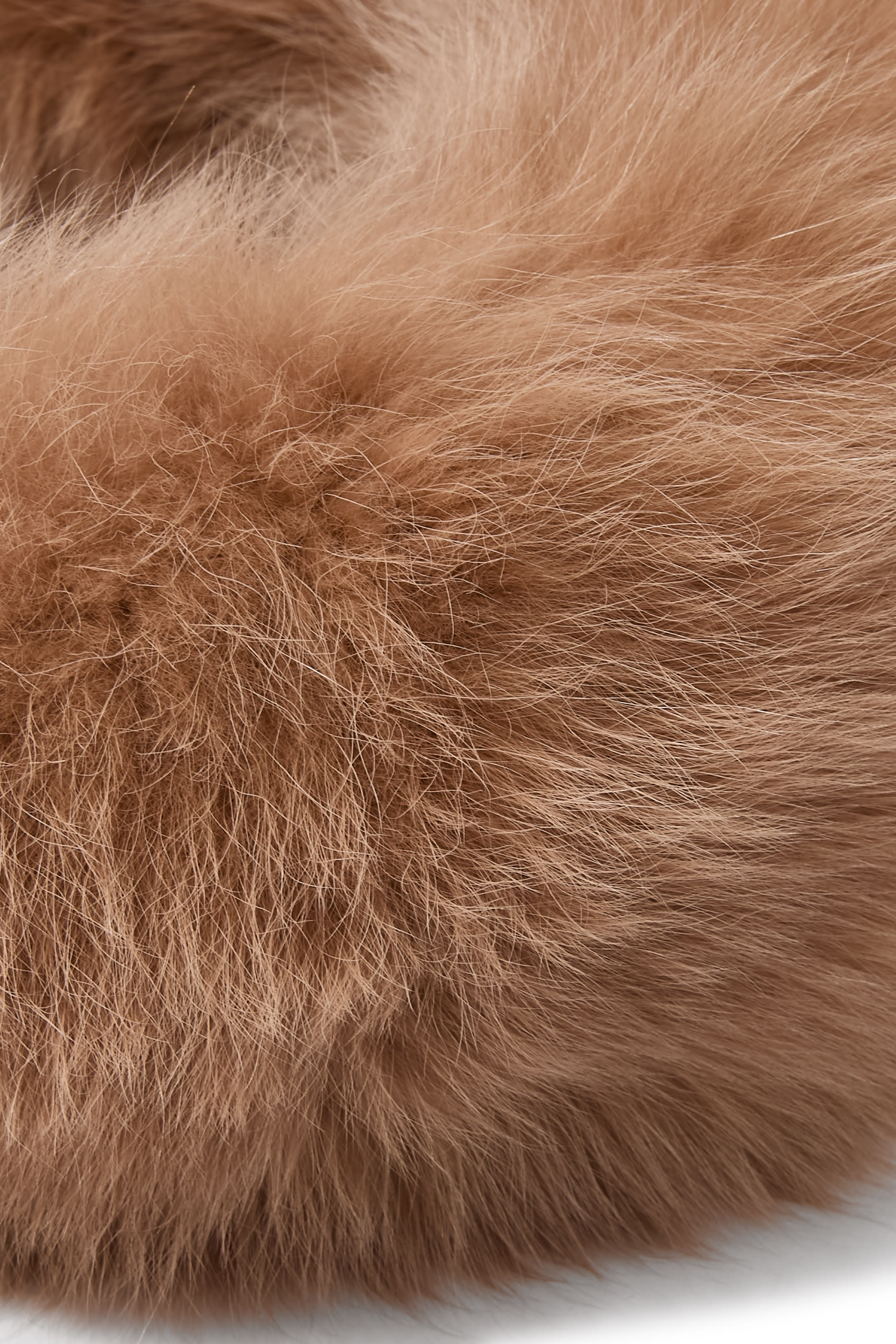 Rex Rabbit Fur Headband 