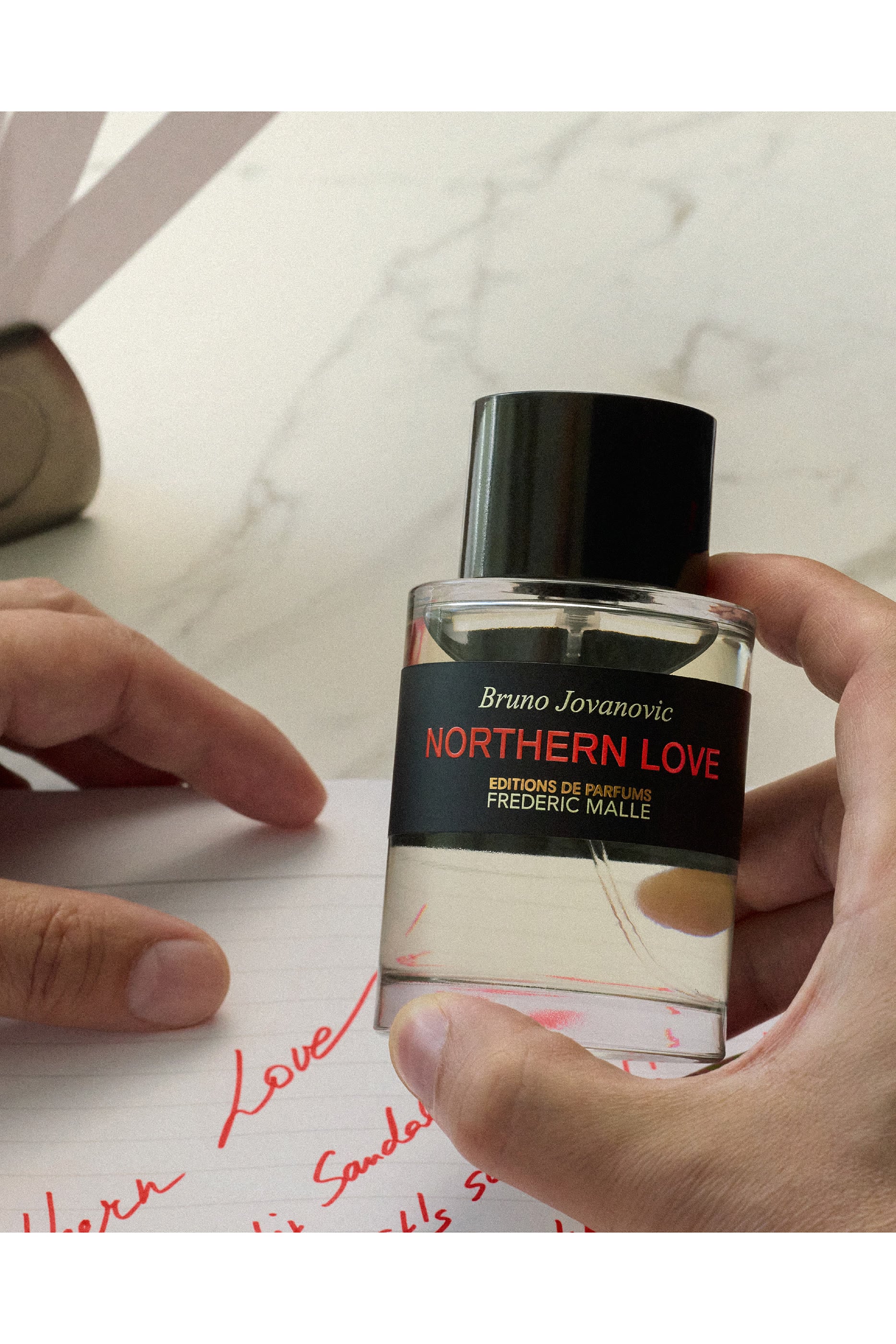 Northern Love Eau de Parfum by Bruno Jovanovic