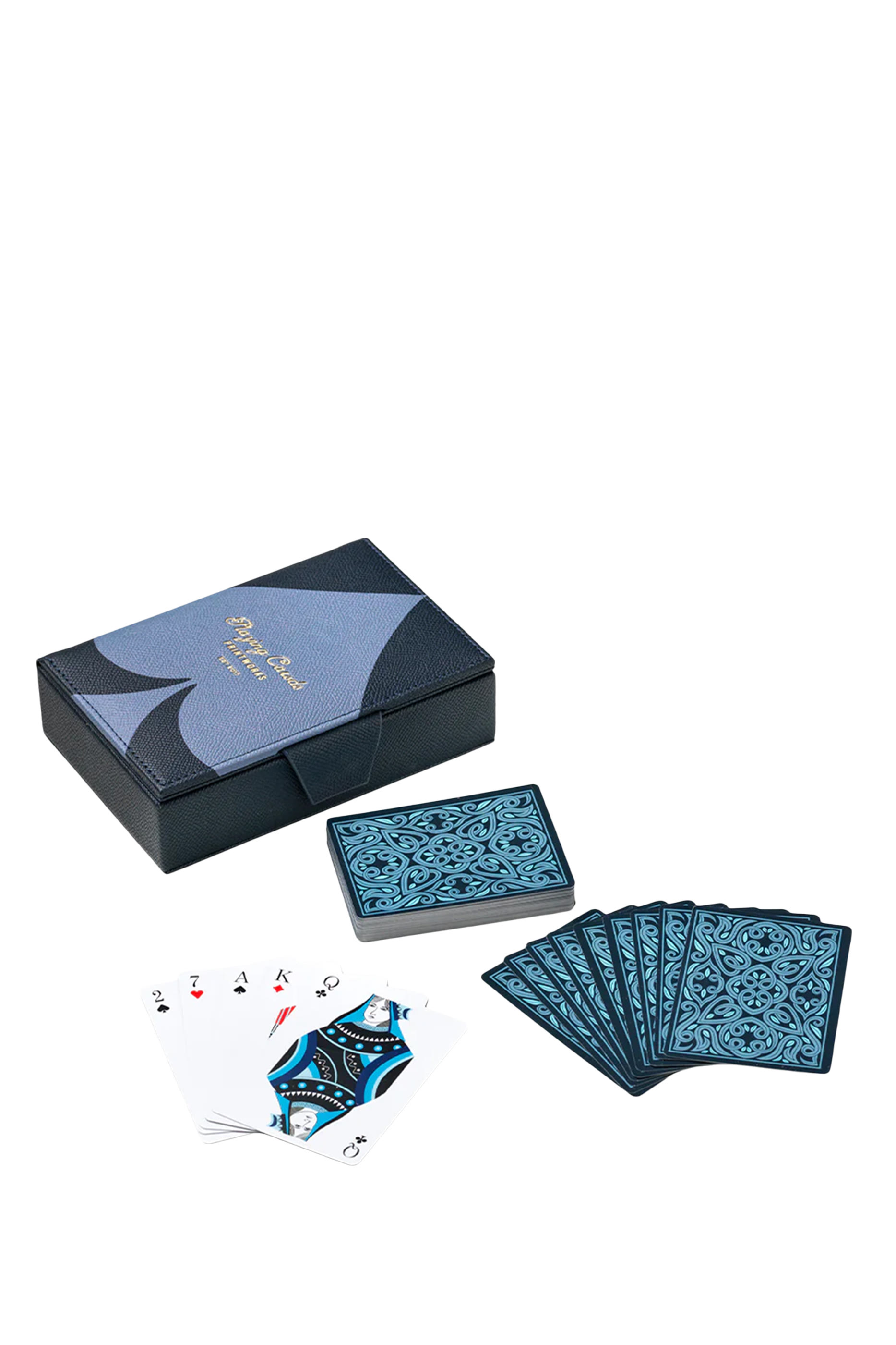 Reverra Double Playing Cards 