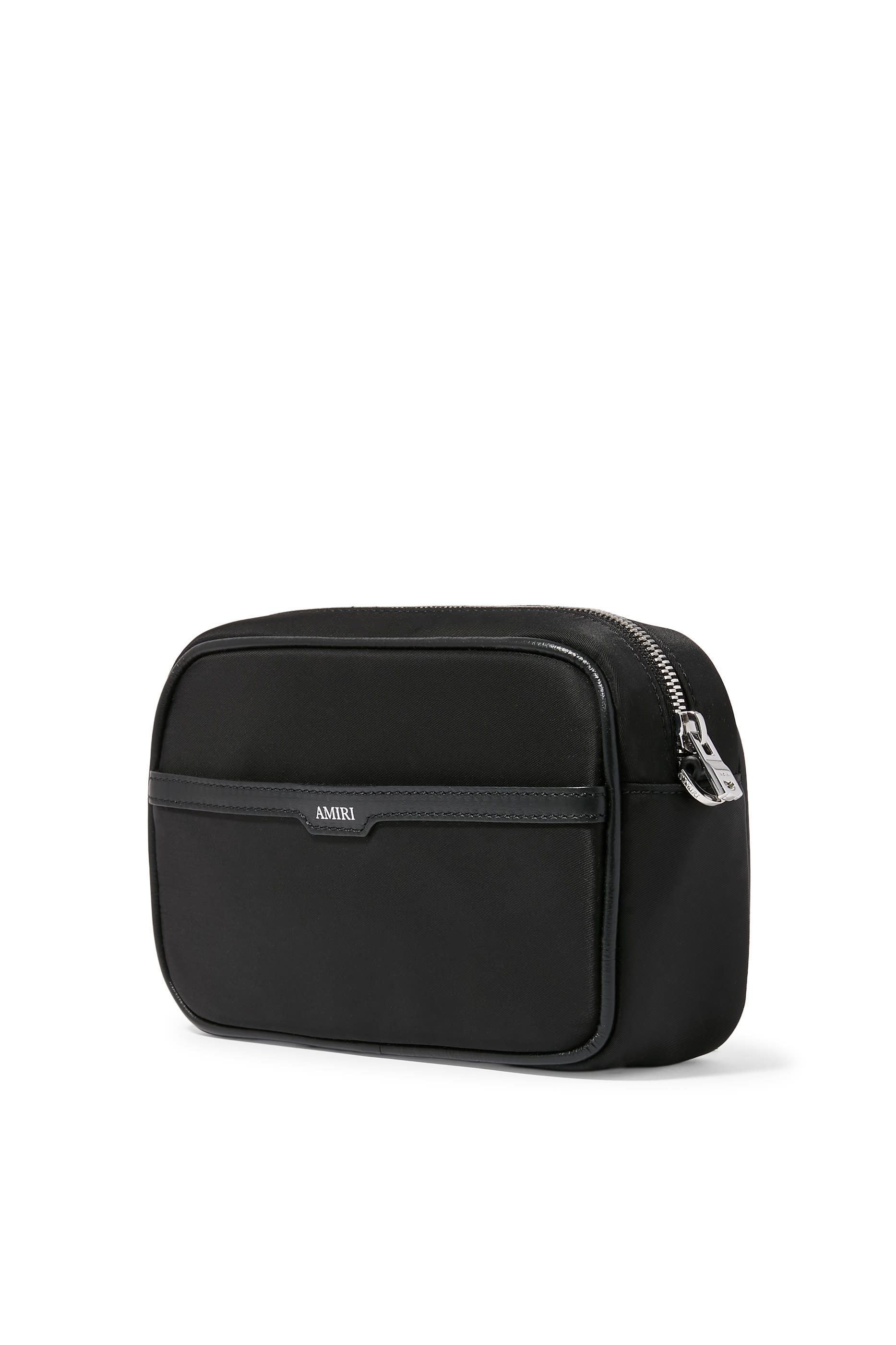 Embroidered Logo Camera Case