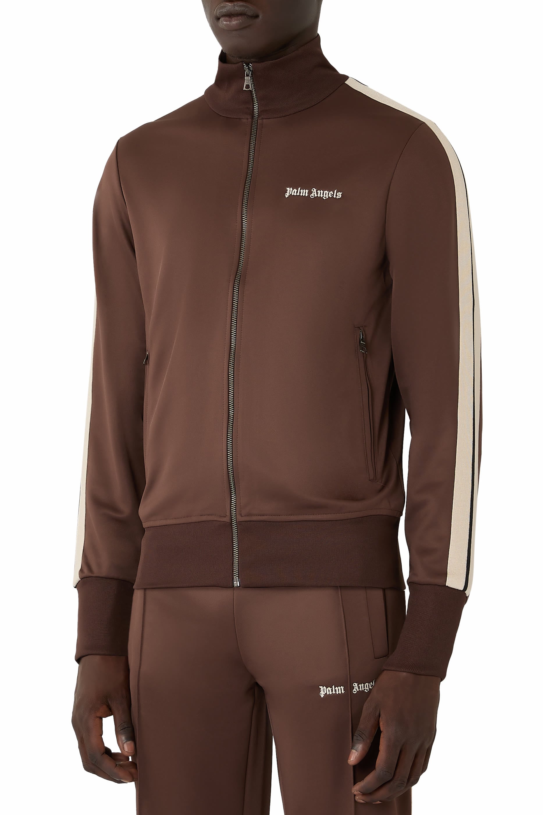 Classic Logo Track Jacket