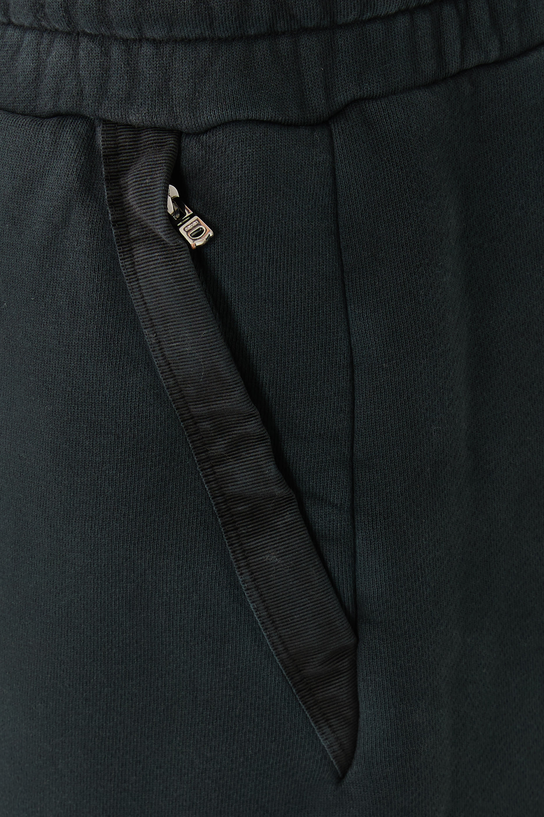 Bleach Bandana Cotton Shorts