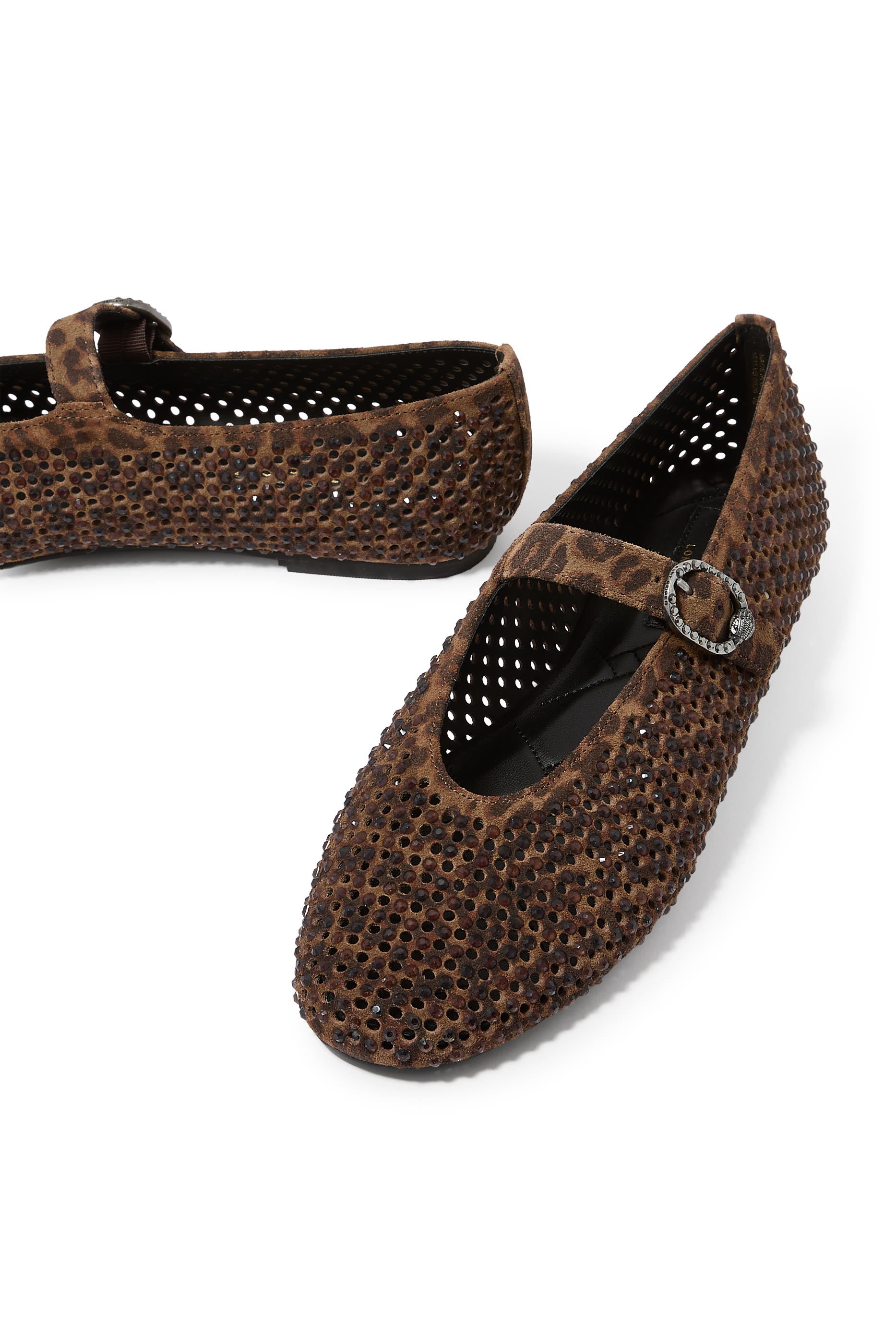 Mayfair Ballet Flats