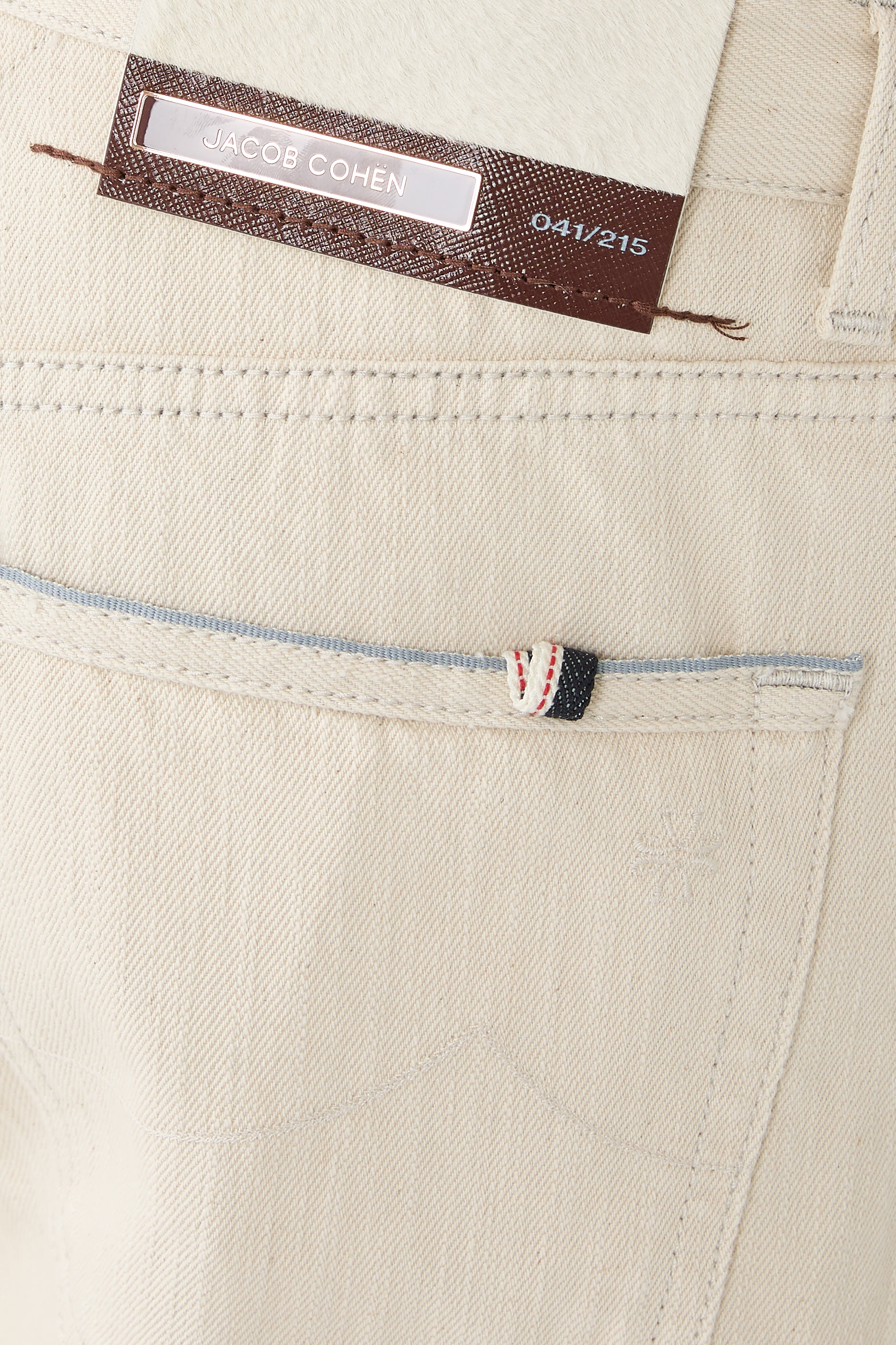 Edo Regular Straight Fit Jeans