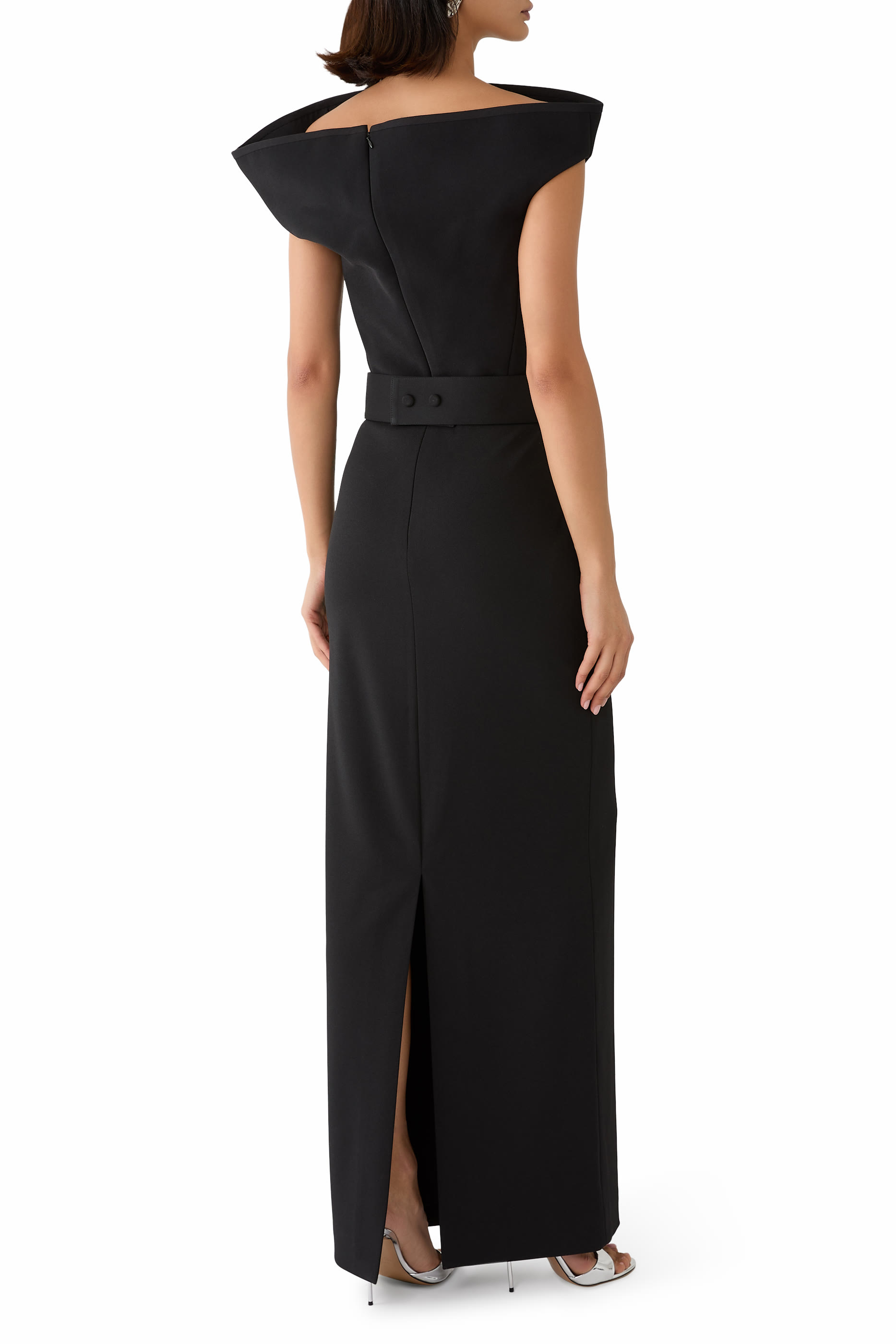 Faro Maxi Dress 