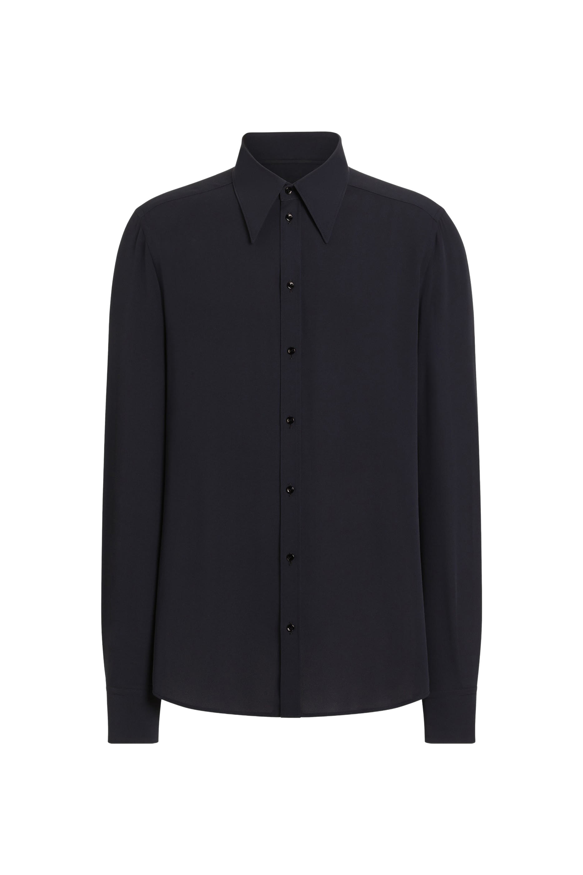 Crêpe de Chine Shirt