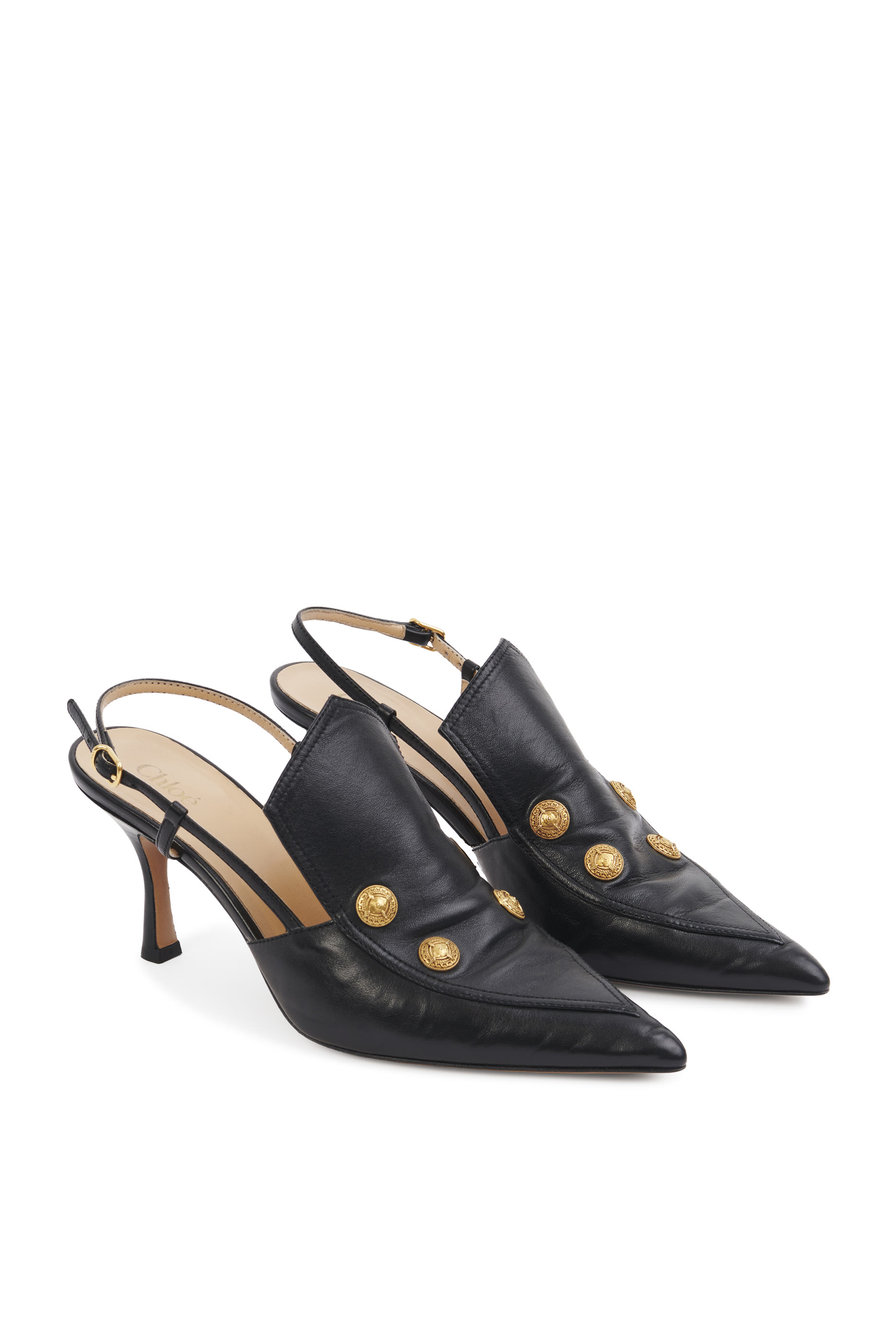 Agnes 75 Pumps