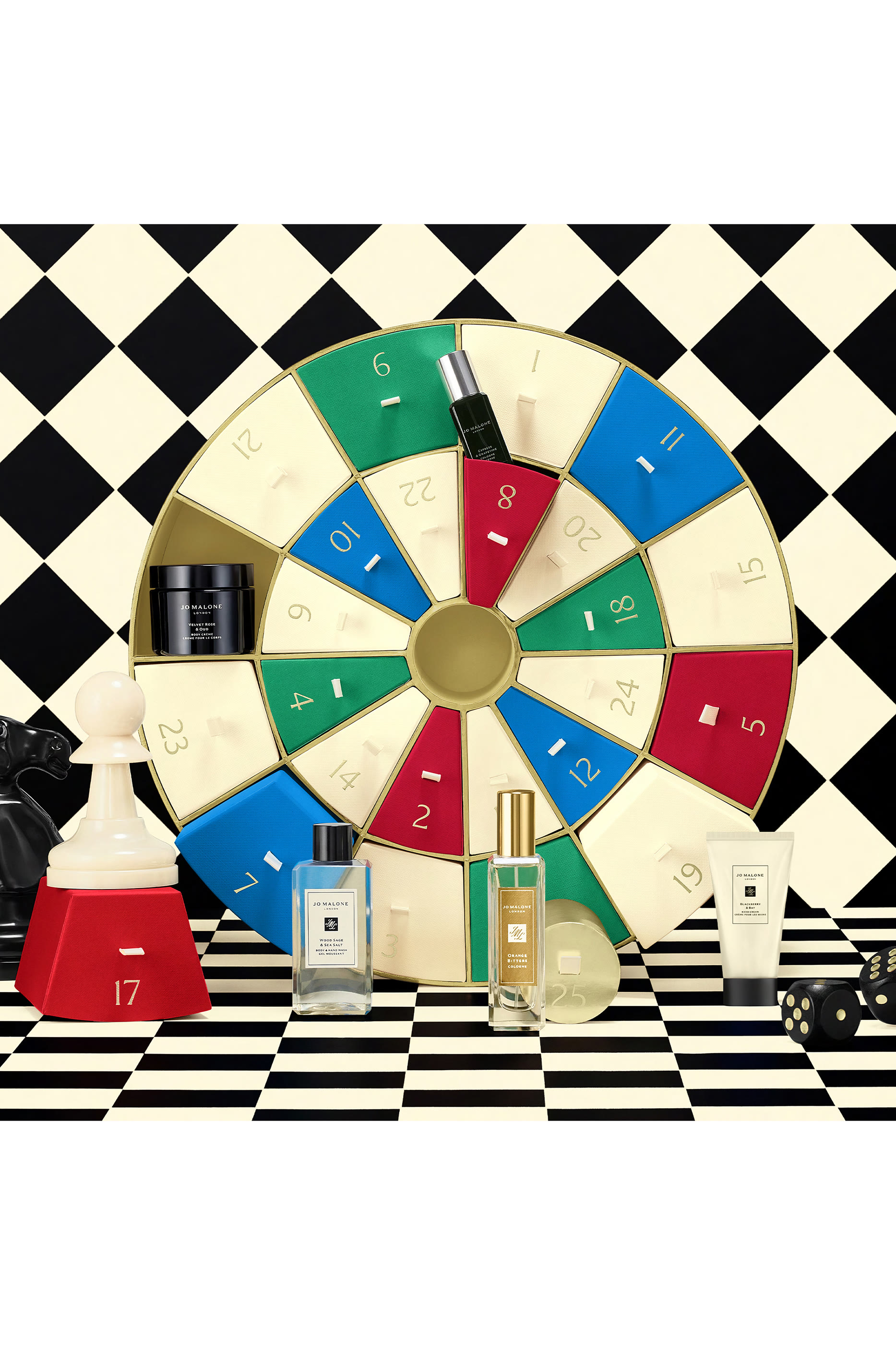 25-Day Advent Calendar