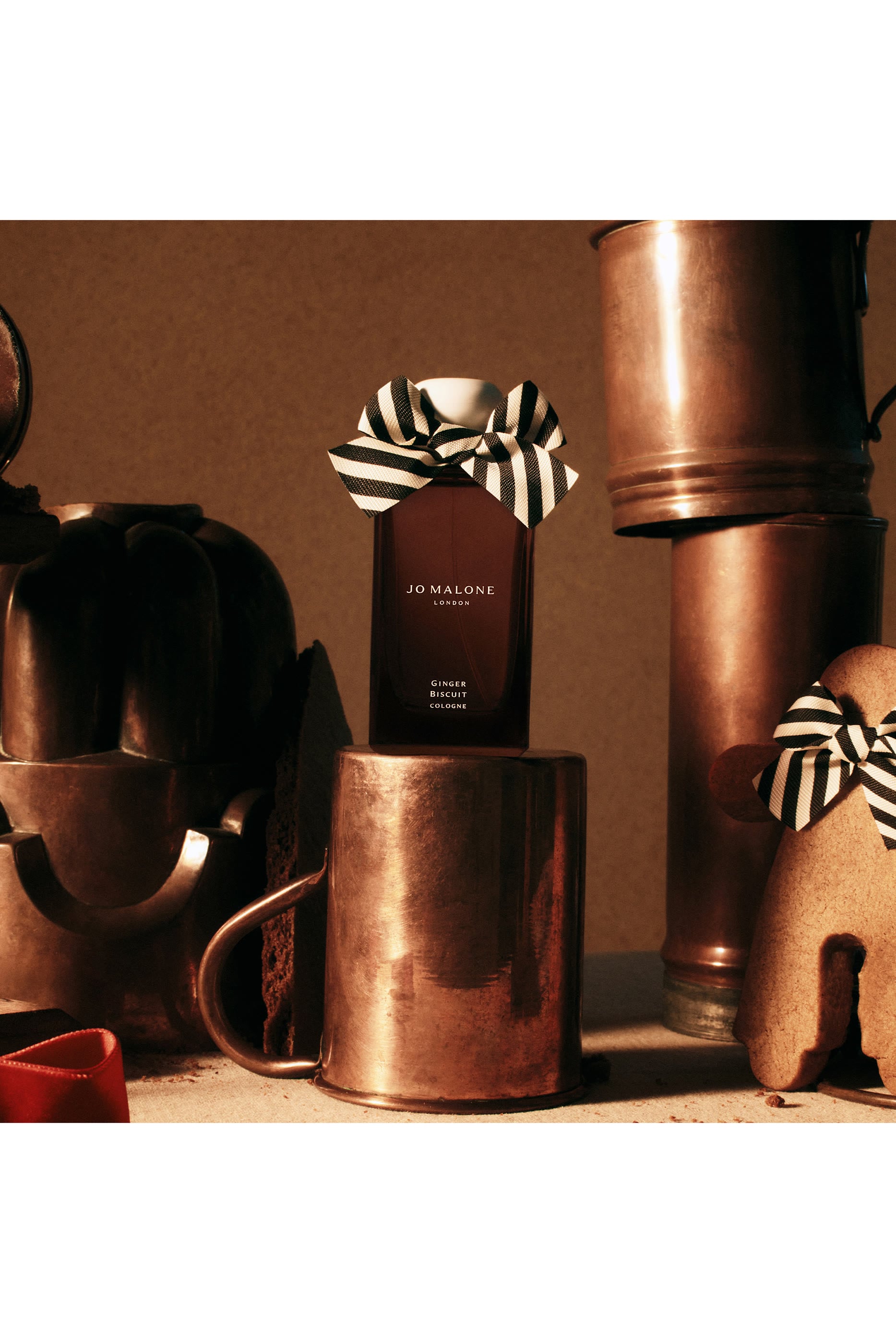Ginger Biscuit Cologne 