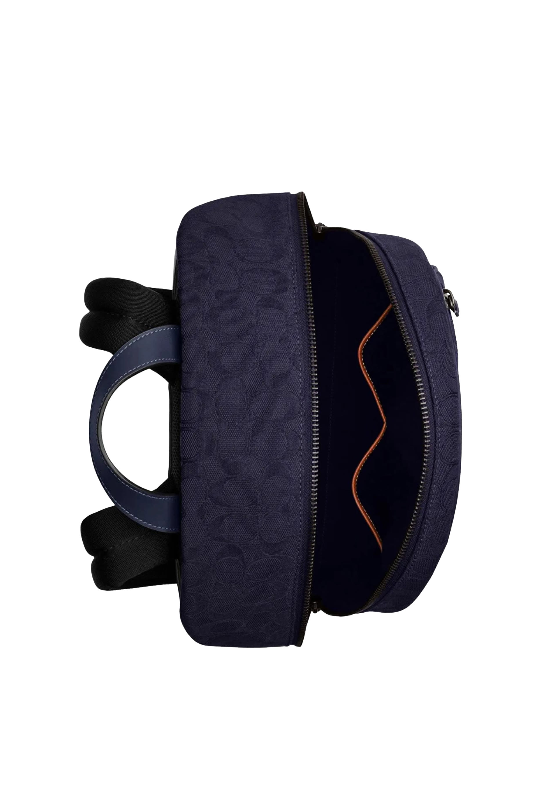 Signature Jacquard Theo Backpack