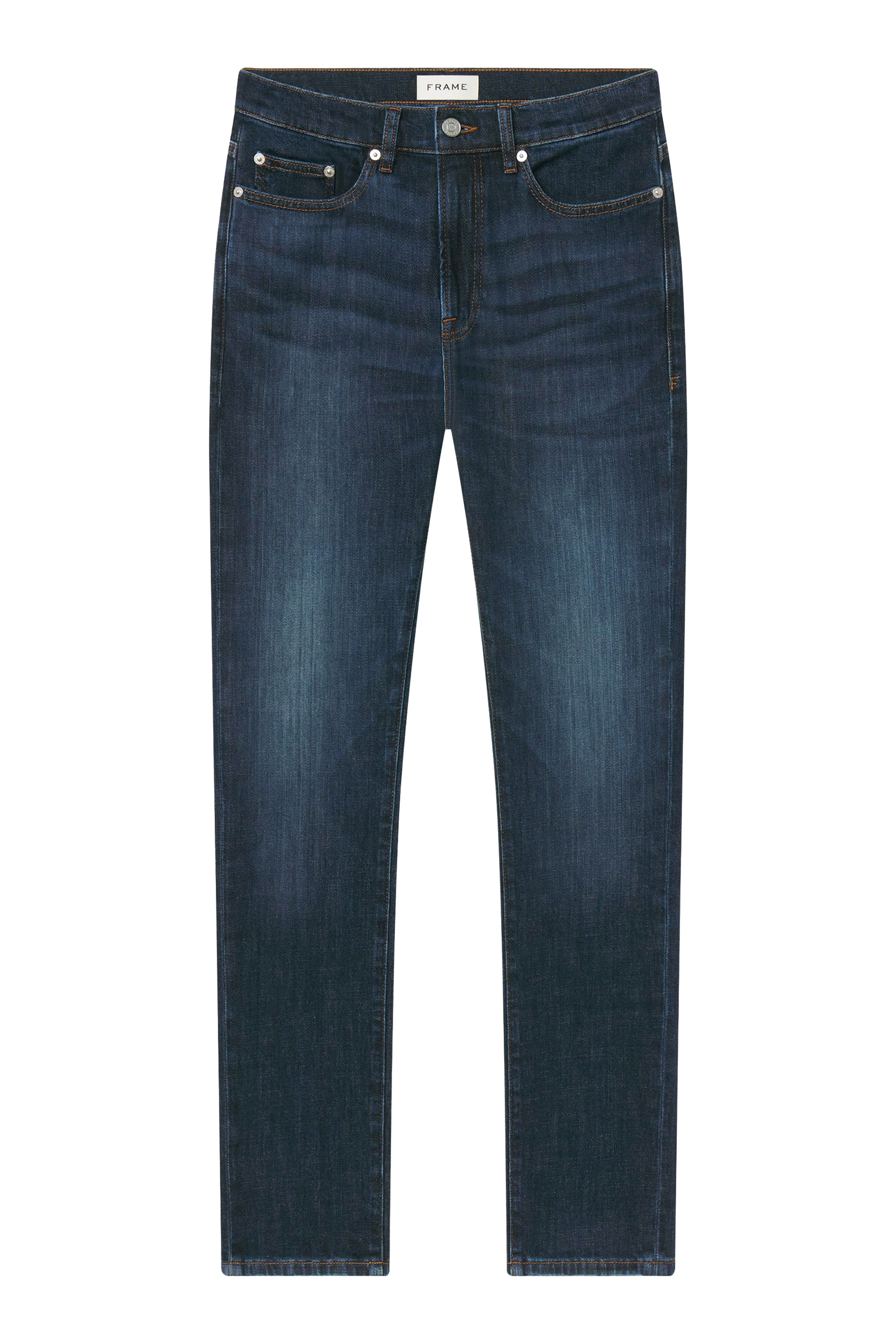  Modern Straight Jeans