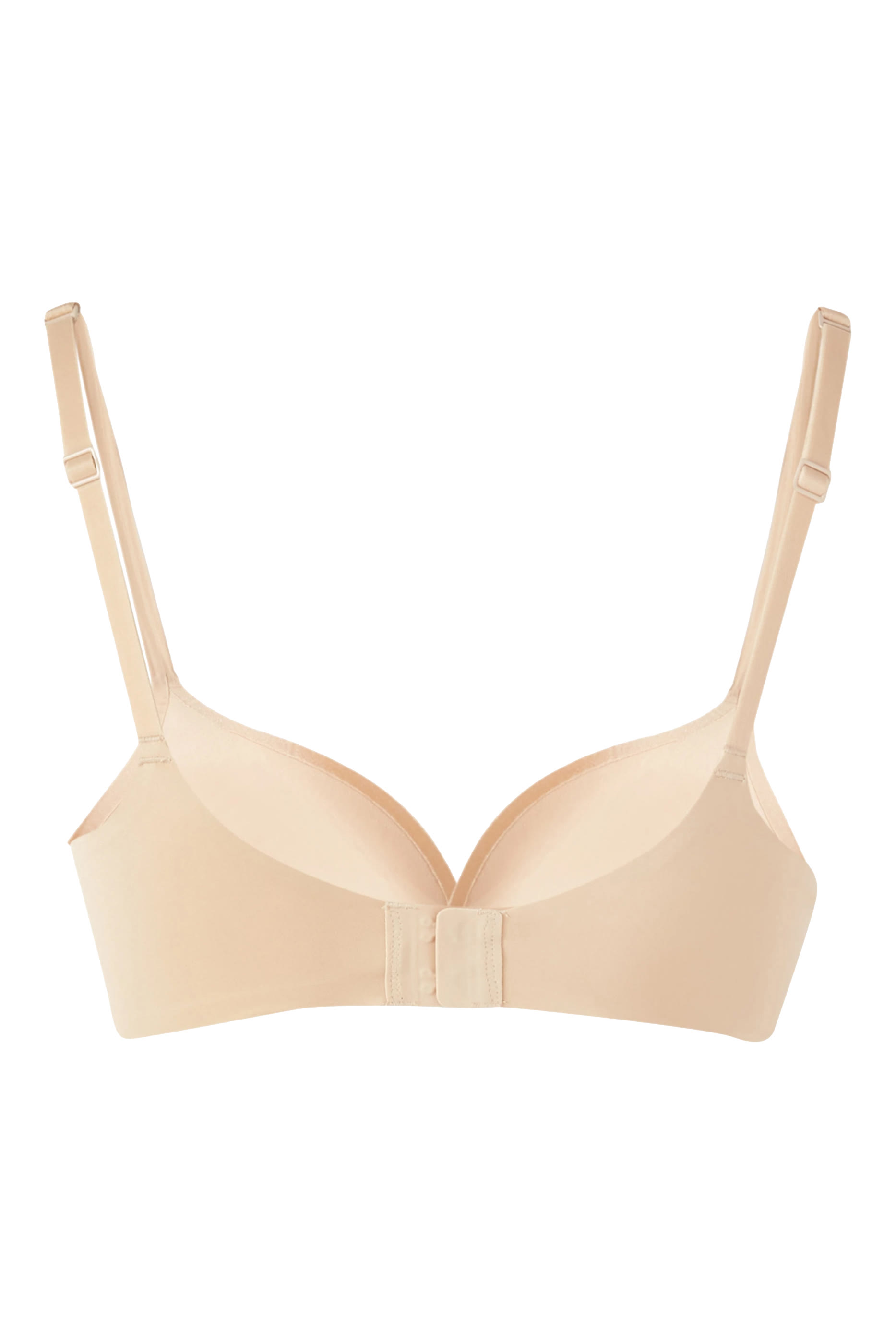 Teardrop Push-Up Bra