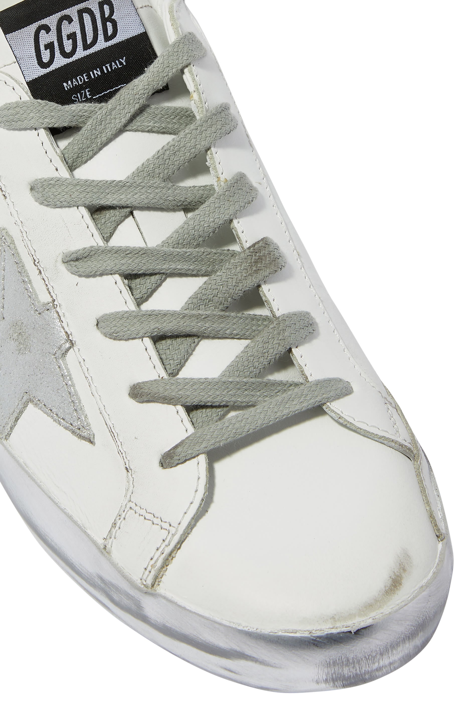 Super-Star Sneakers