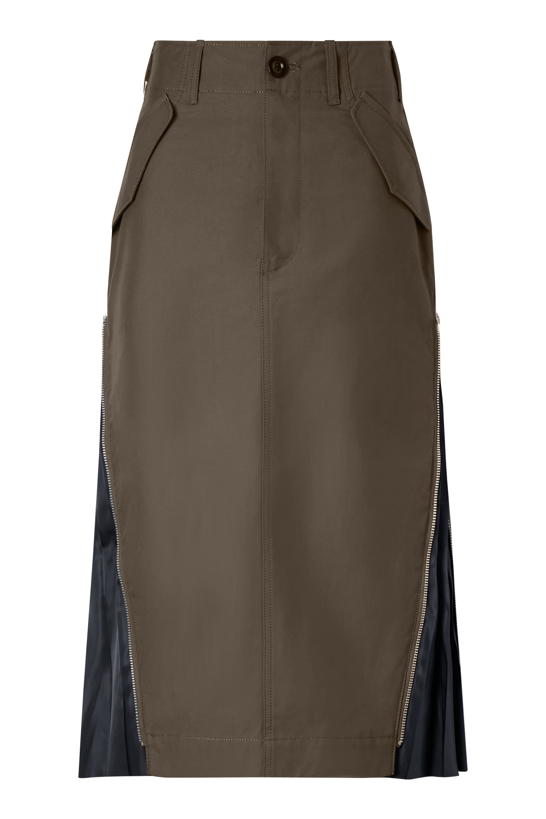Cotton Weather Skirt