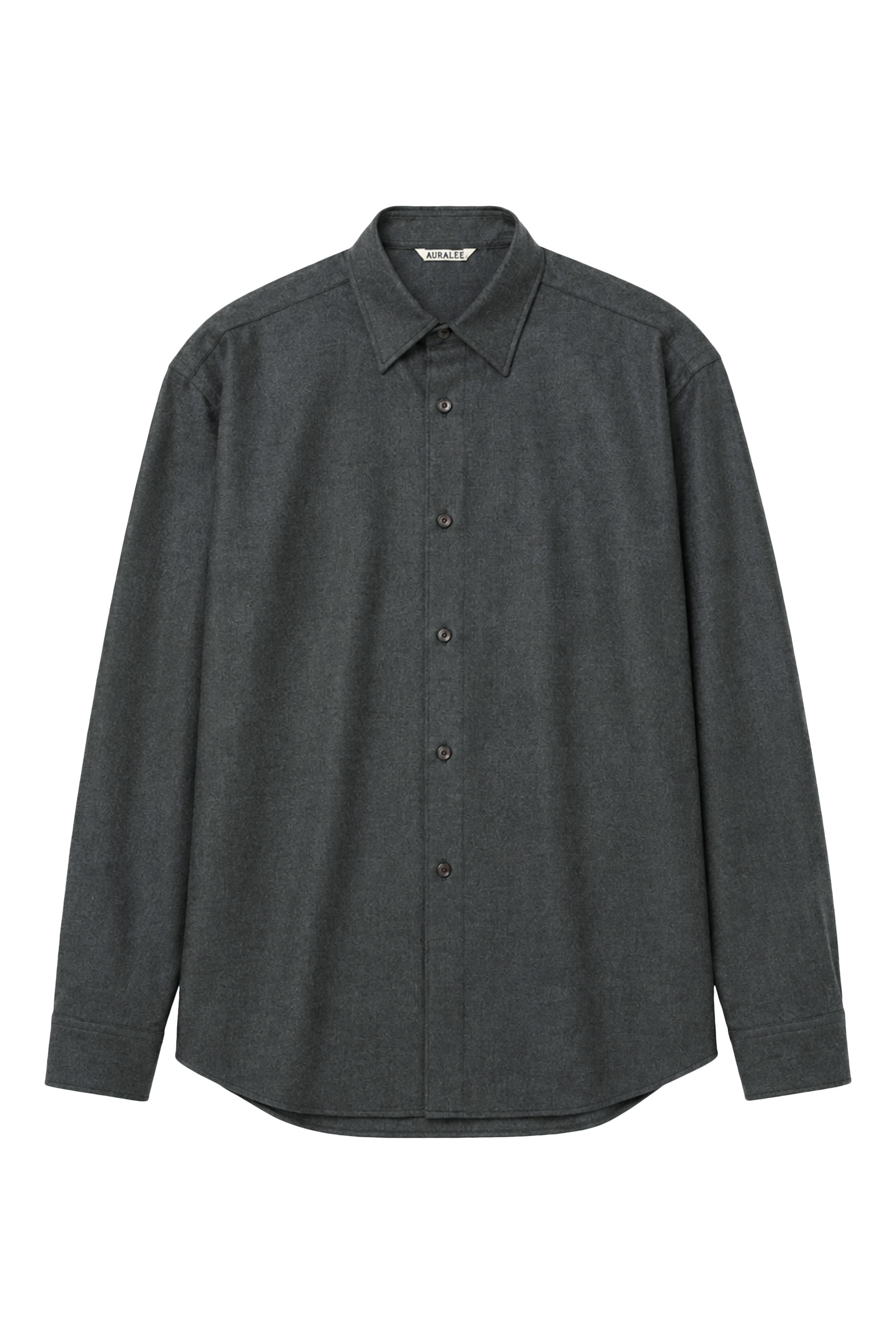 Super Light Wool Shirt