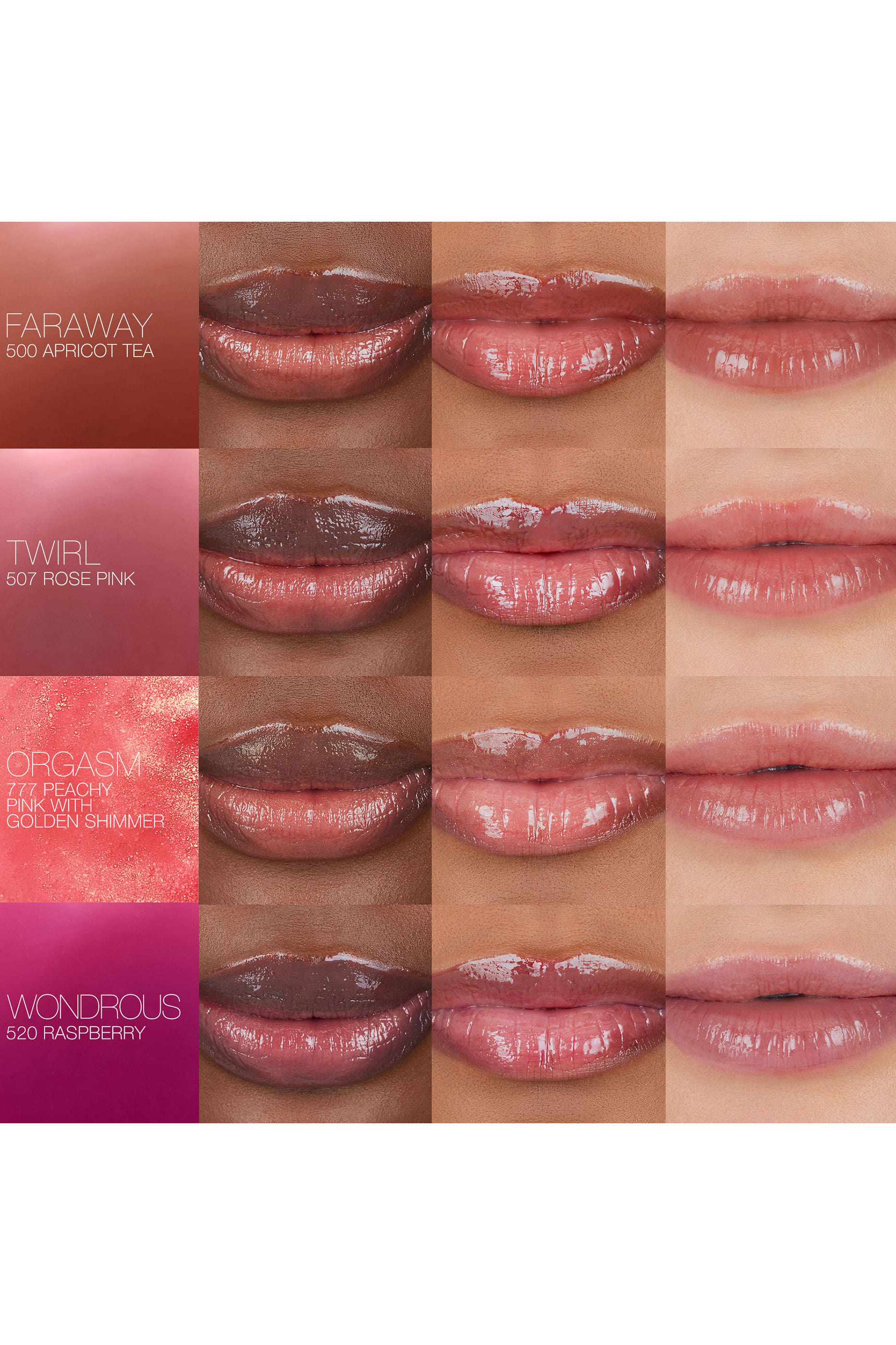Afterglow Lip Oil
