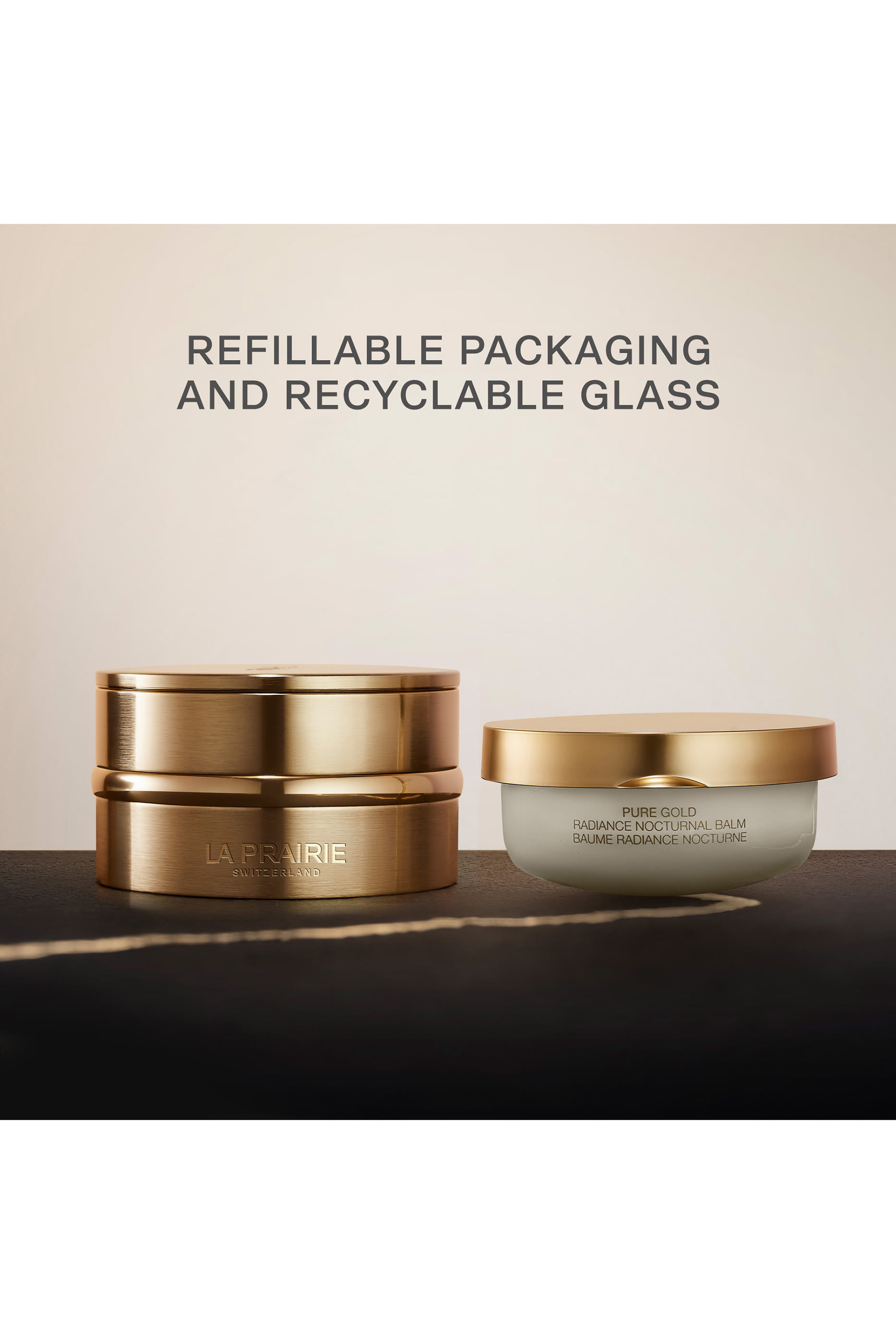 Pure Gold Radiance Nocturnal Balm 