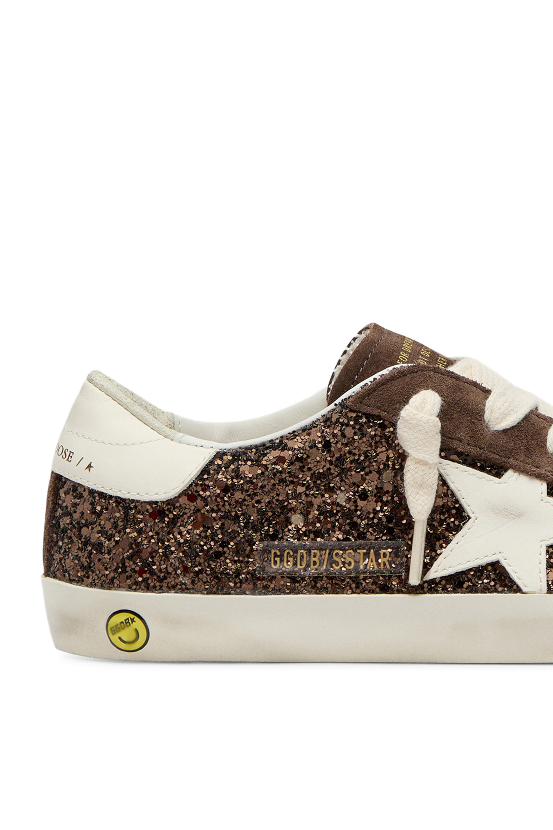 Kids Super-Star Sneakers