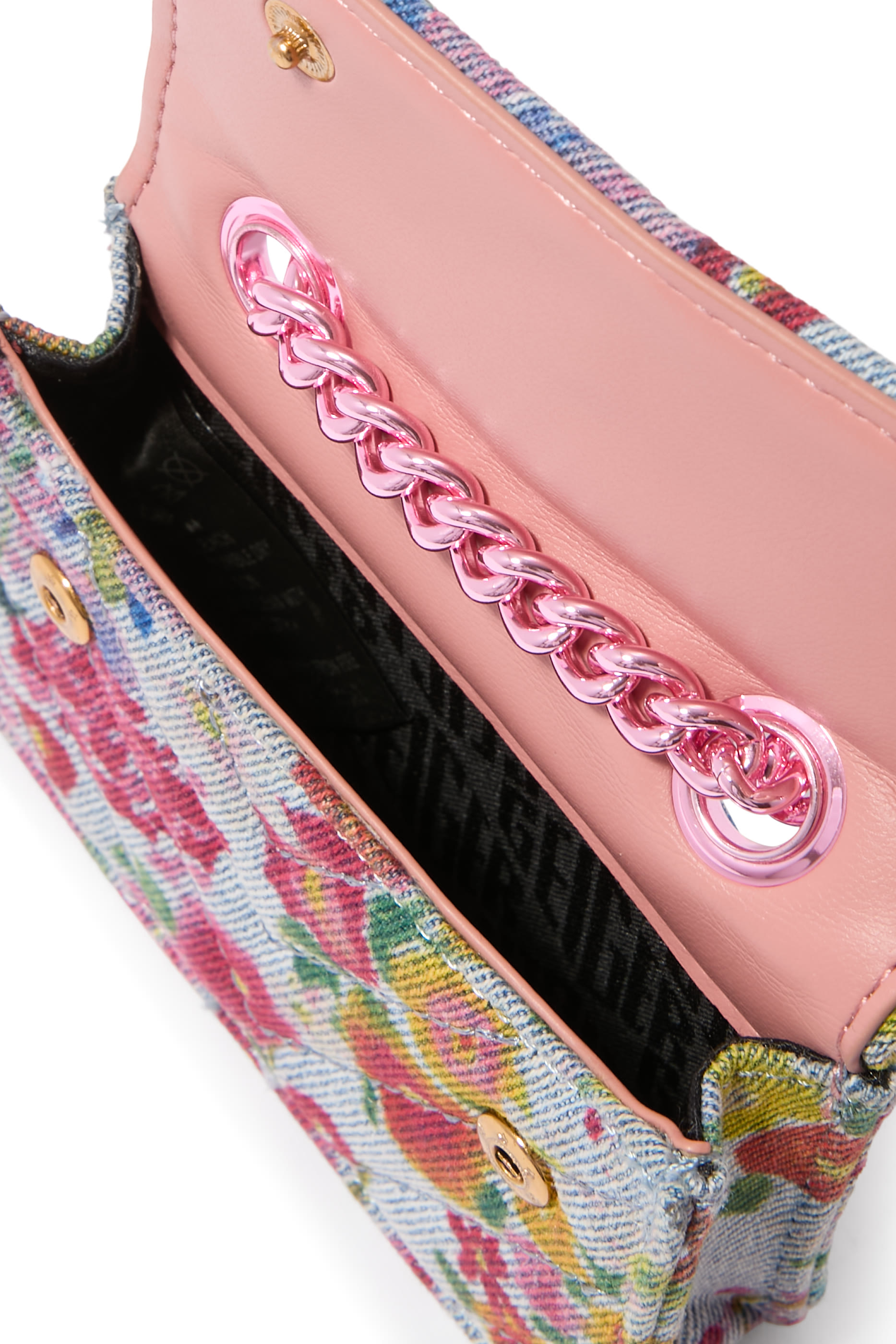 Micro Kensington Crossbody Bag