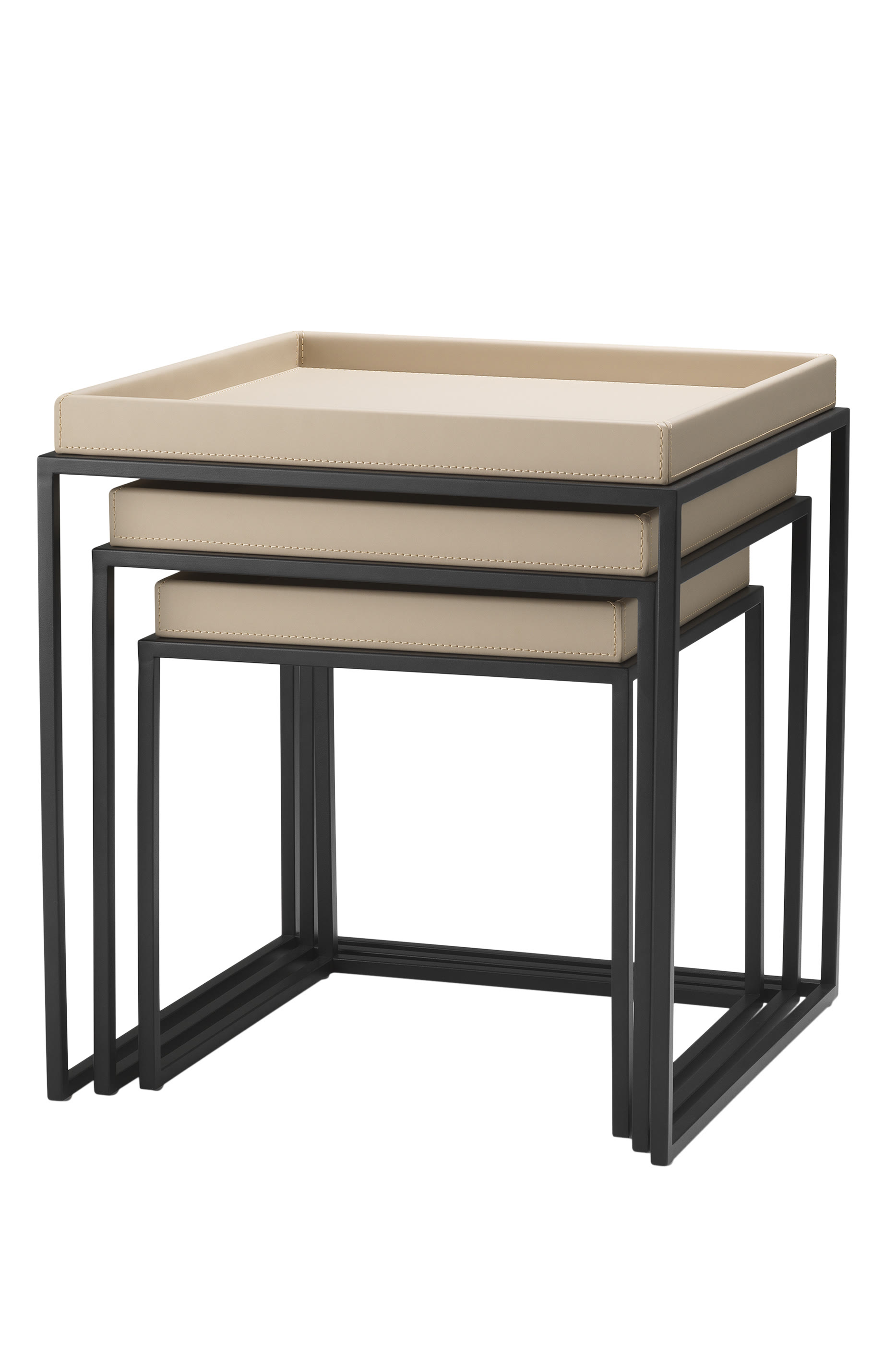 Leonard Side Table Set