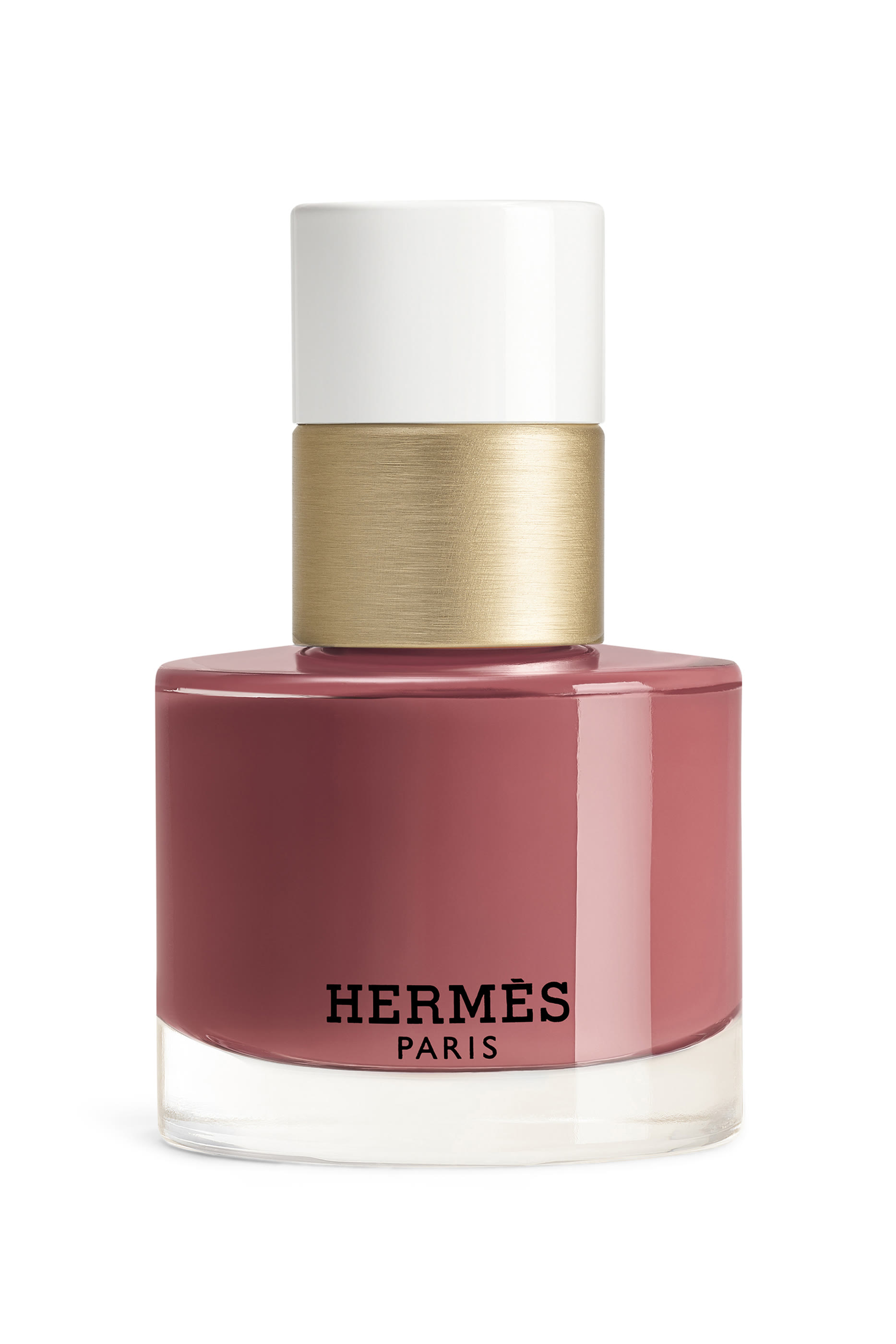 أيدي Hermès, طلاء الأظافر,البنّي الرّمادي