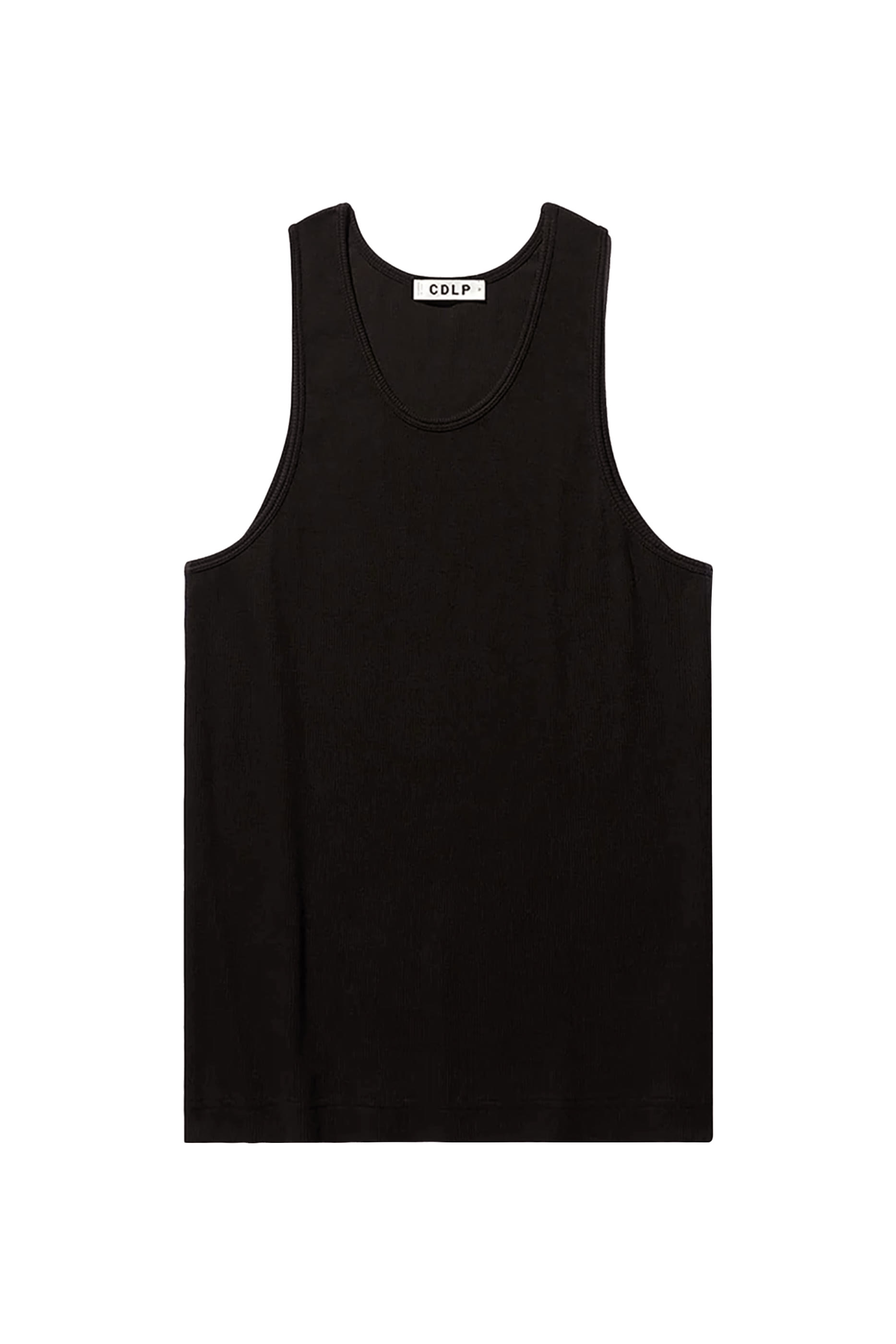 Rib Tank Top