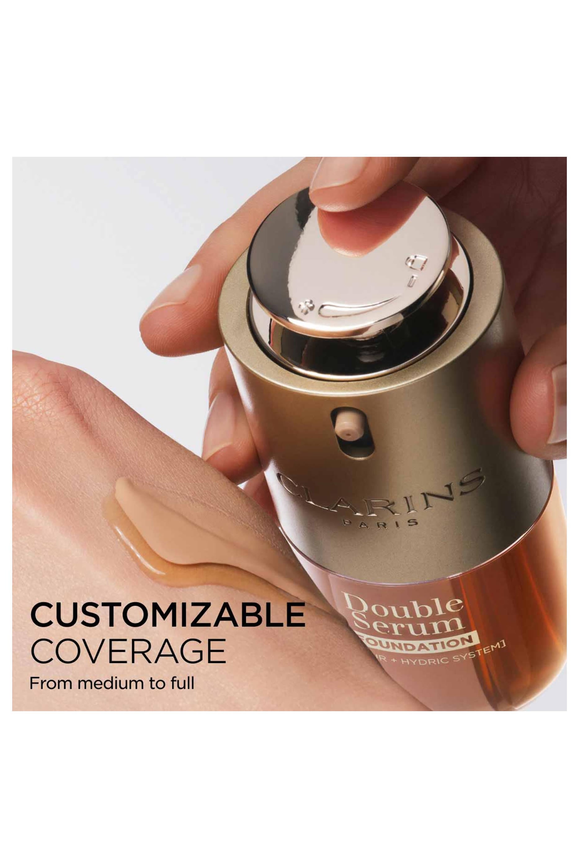Double Serum Foundation