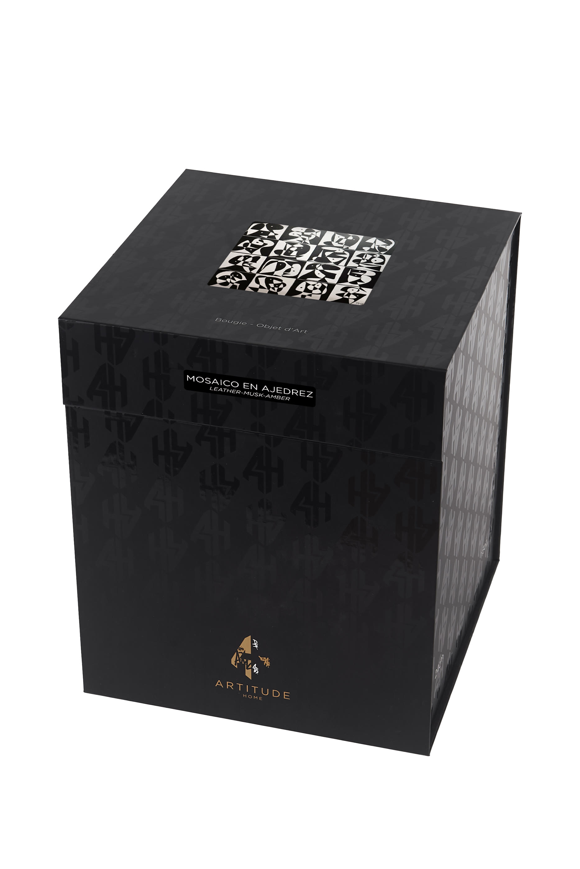 Mosaico En Ajedrez Scented Candle 