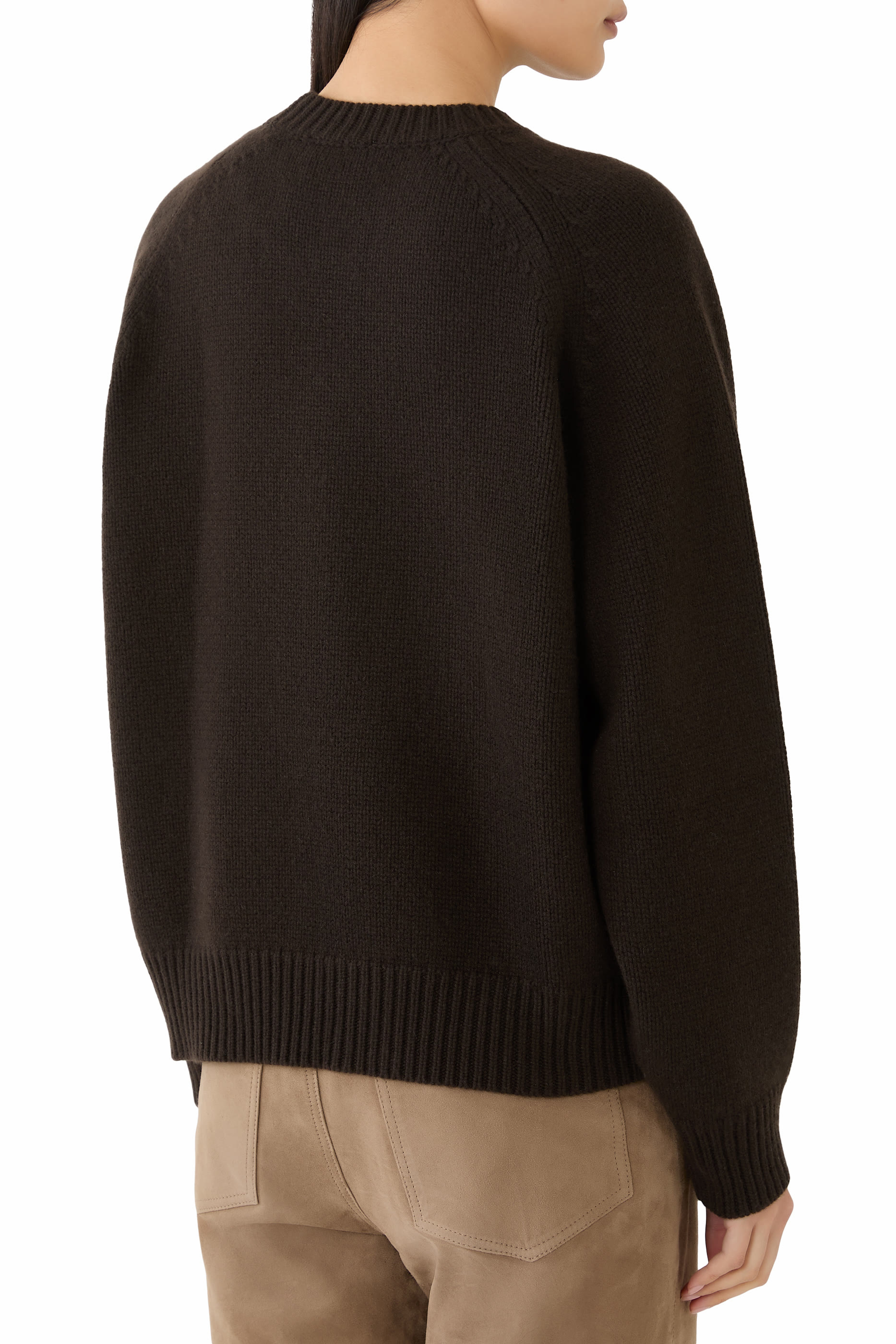 Ritz Cashmere Sweater