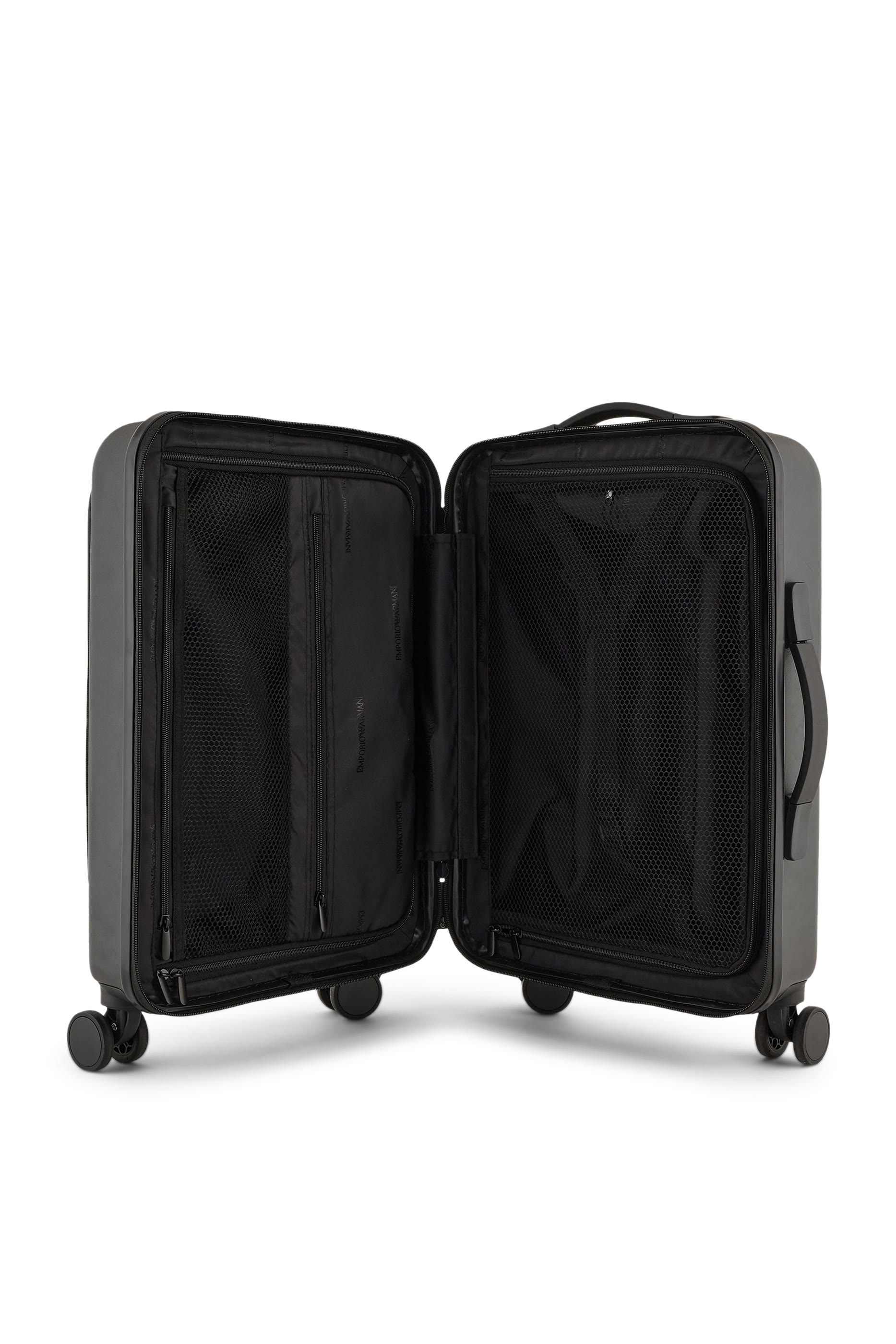 EA Logo ABS Carry-On Case