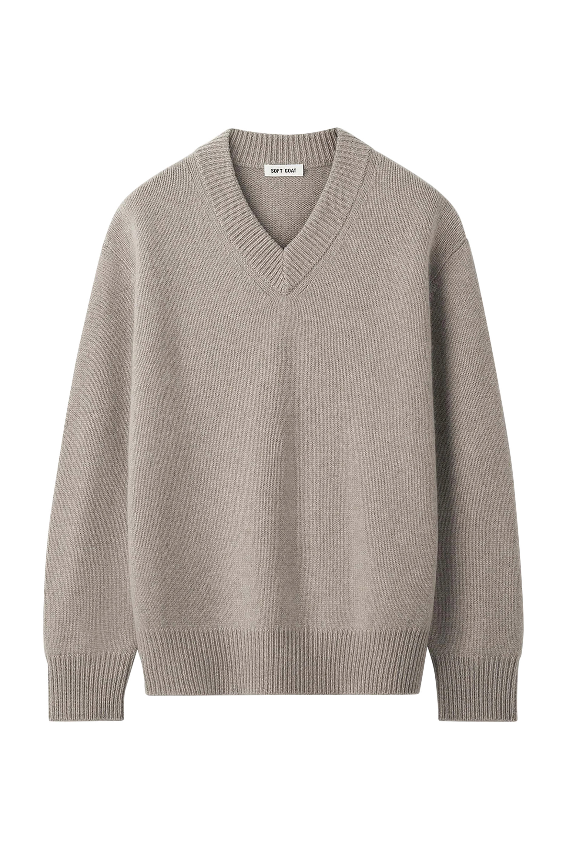 V-Neck Sweater 