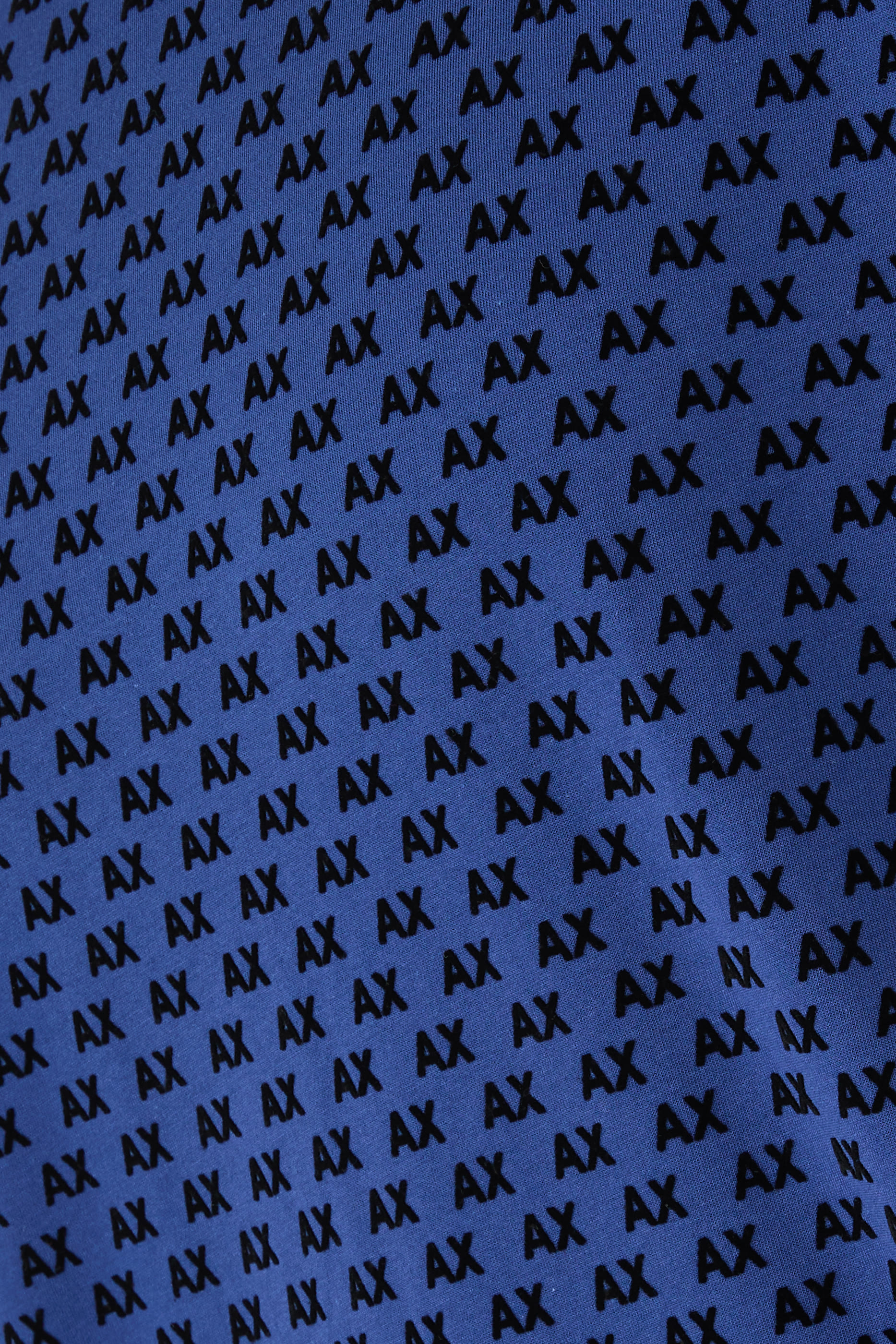 All Over Logo Regular T-Shirt