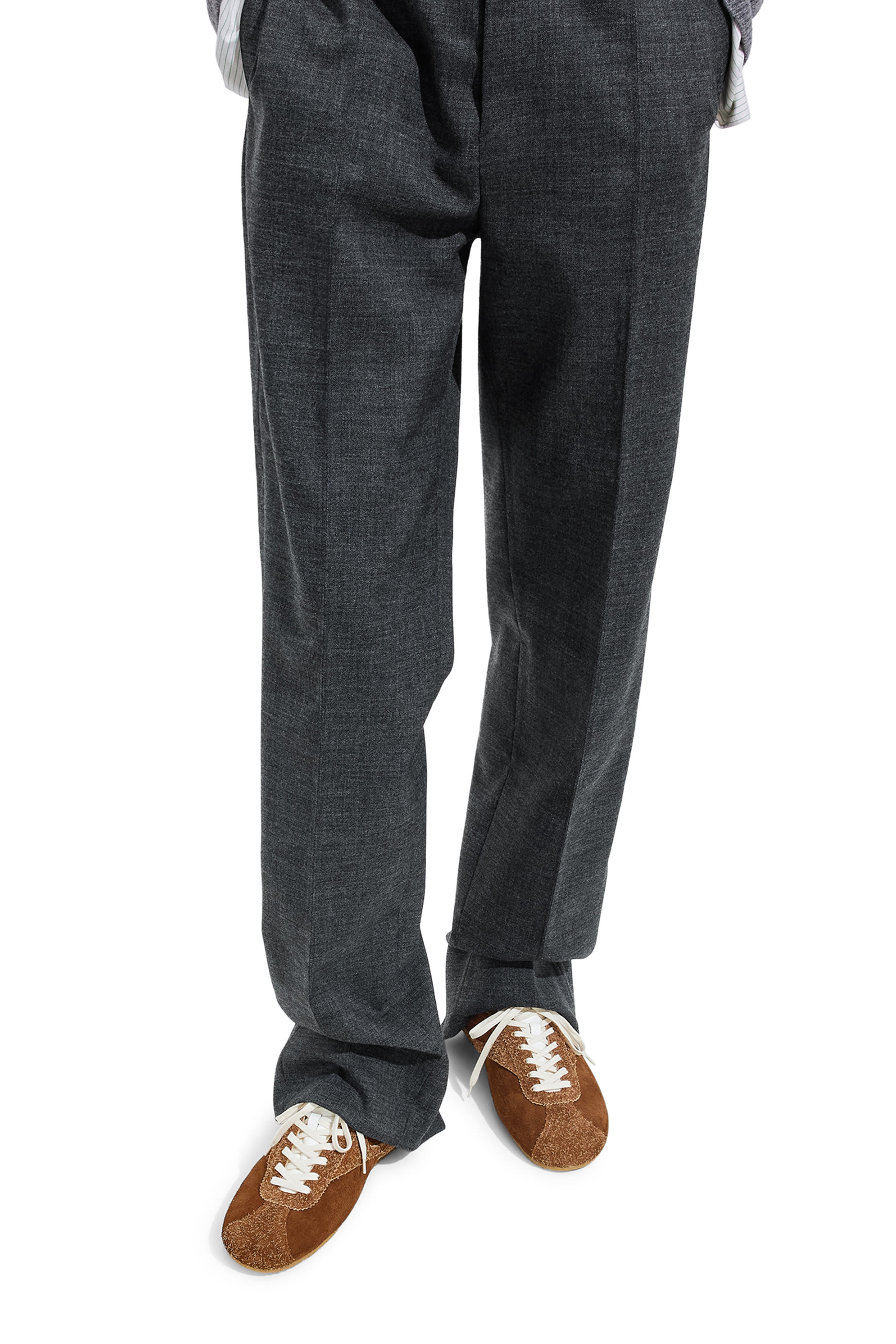 Shot Low-Top Sneakers