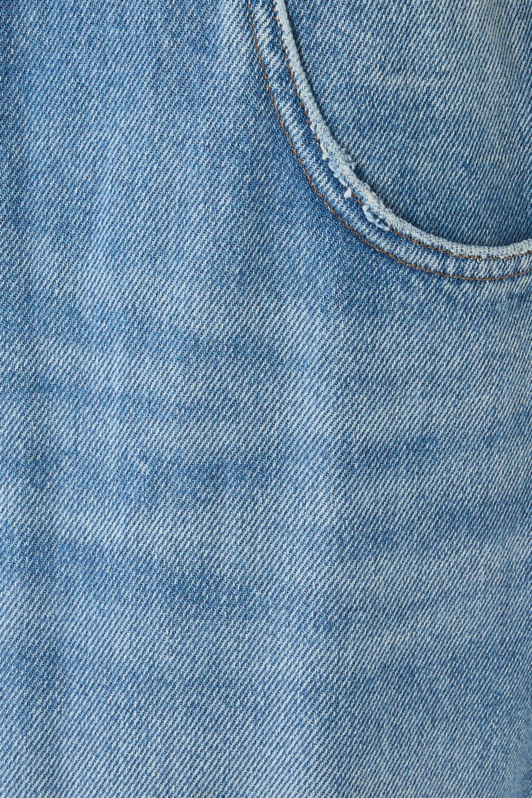 Shaw Wide-Leg Jeans