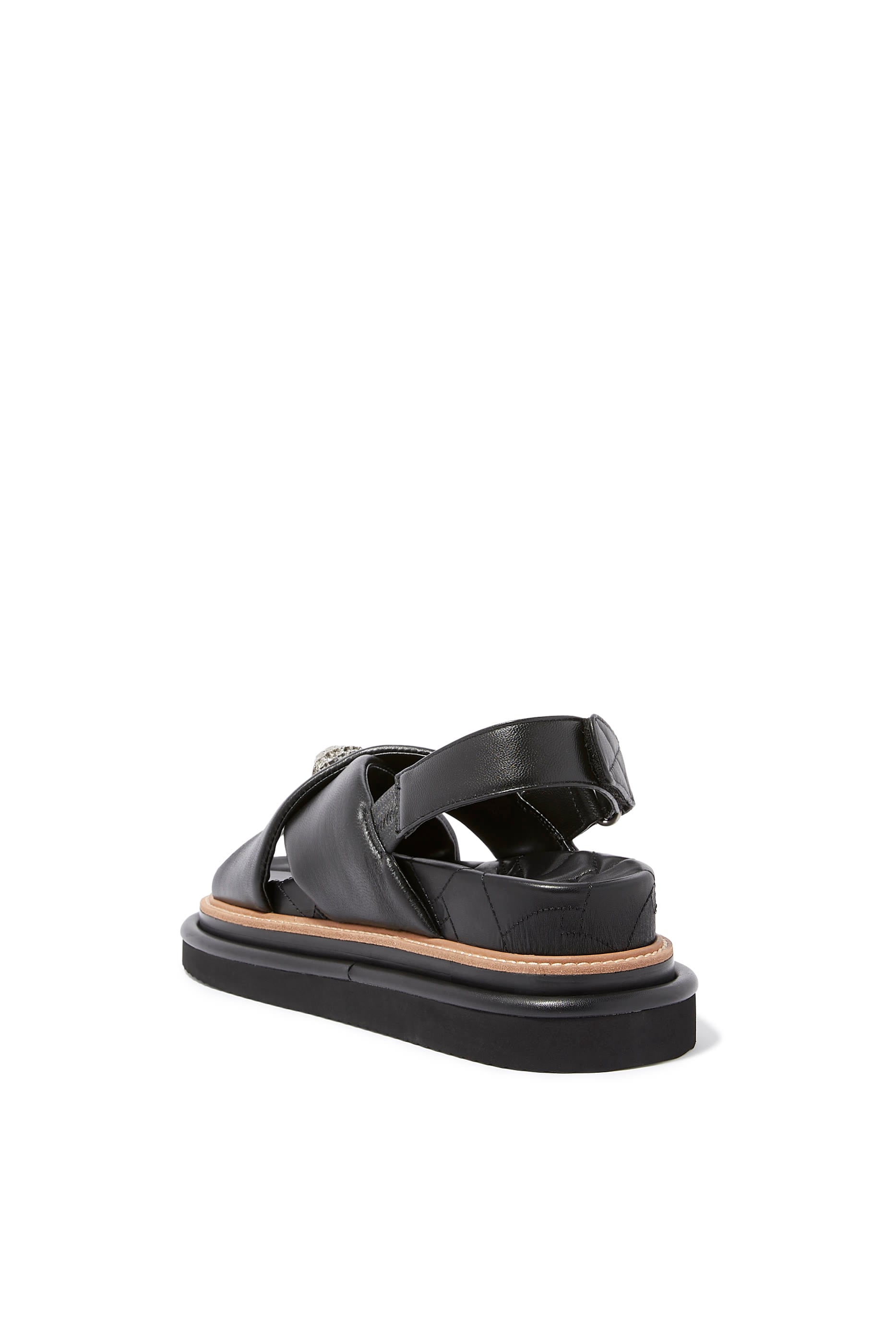 Orson 70 Cross Strap Sandals