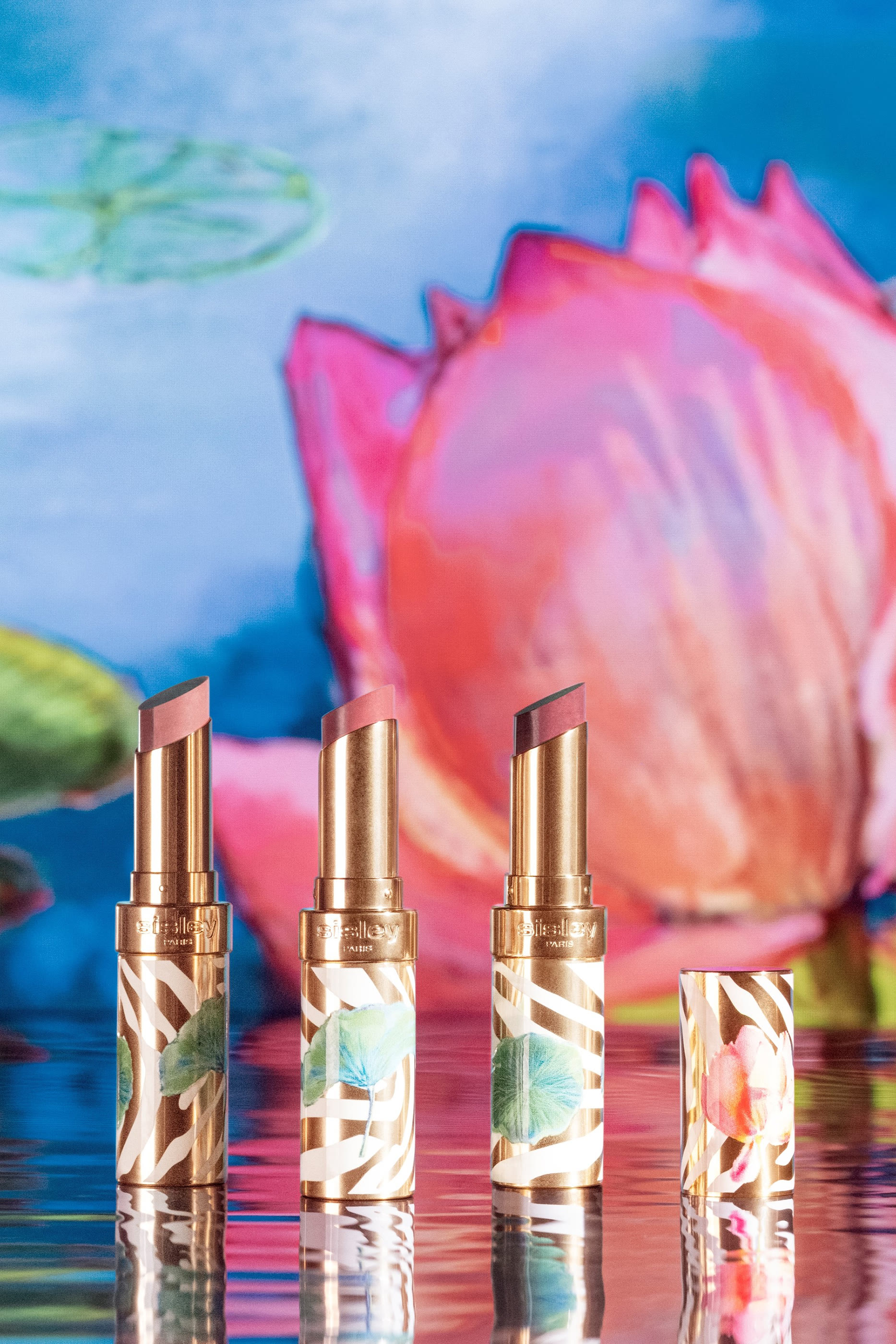 Phyto-Rouge Shine Lipstick - Limited Edition