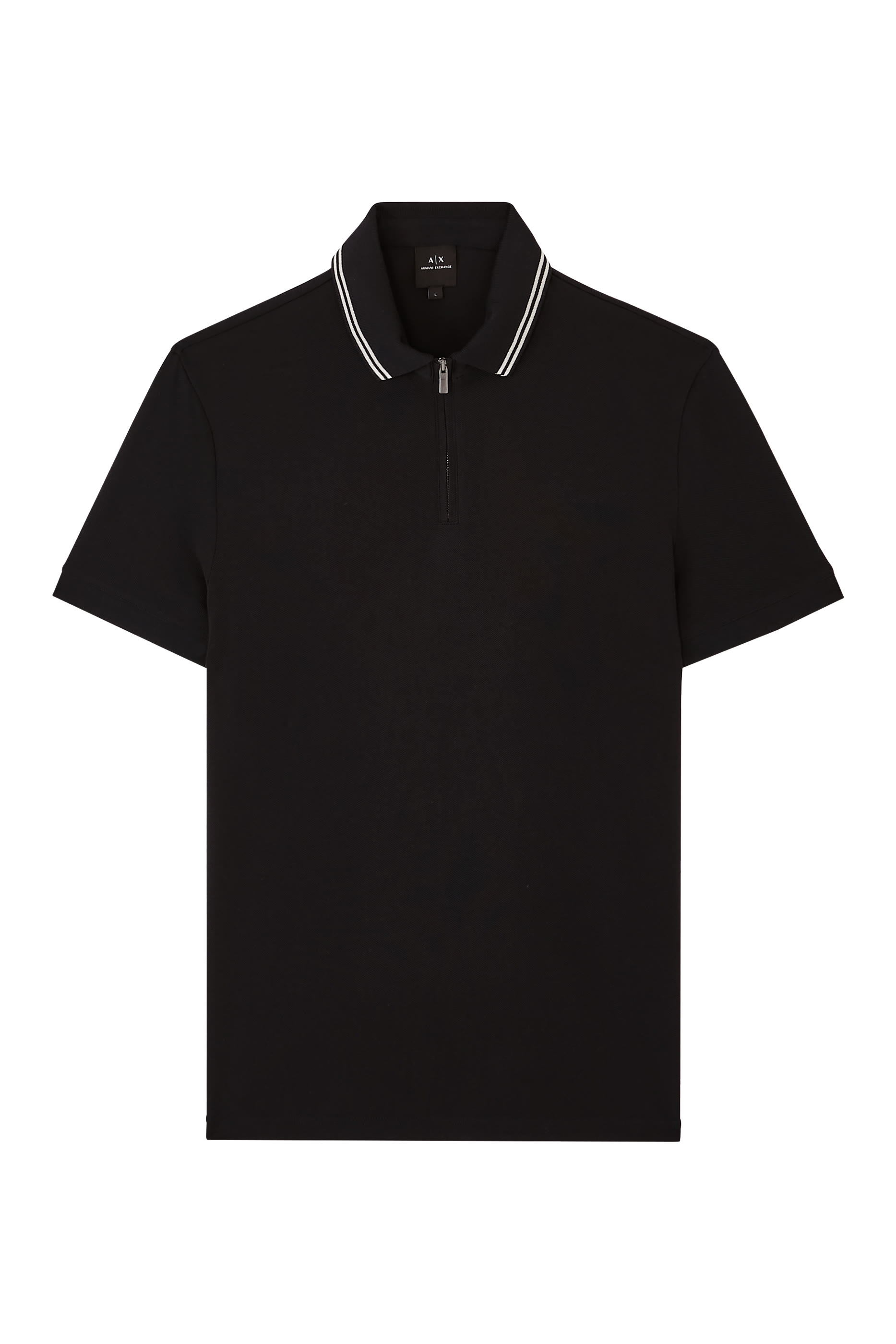 Marina Half Zipper Polo Shirt