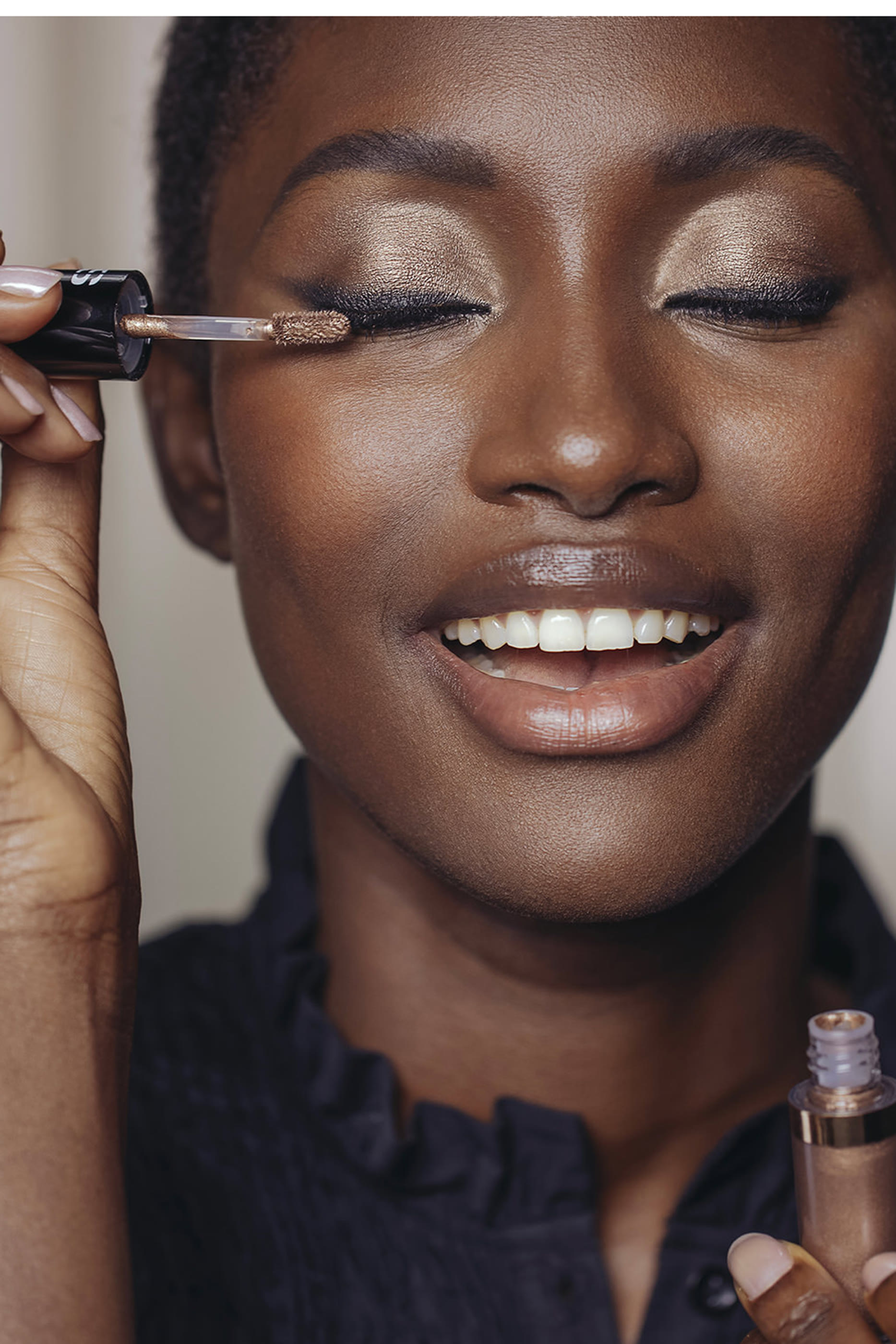 Ombre Éclat Liquide Eyeshadow