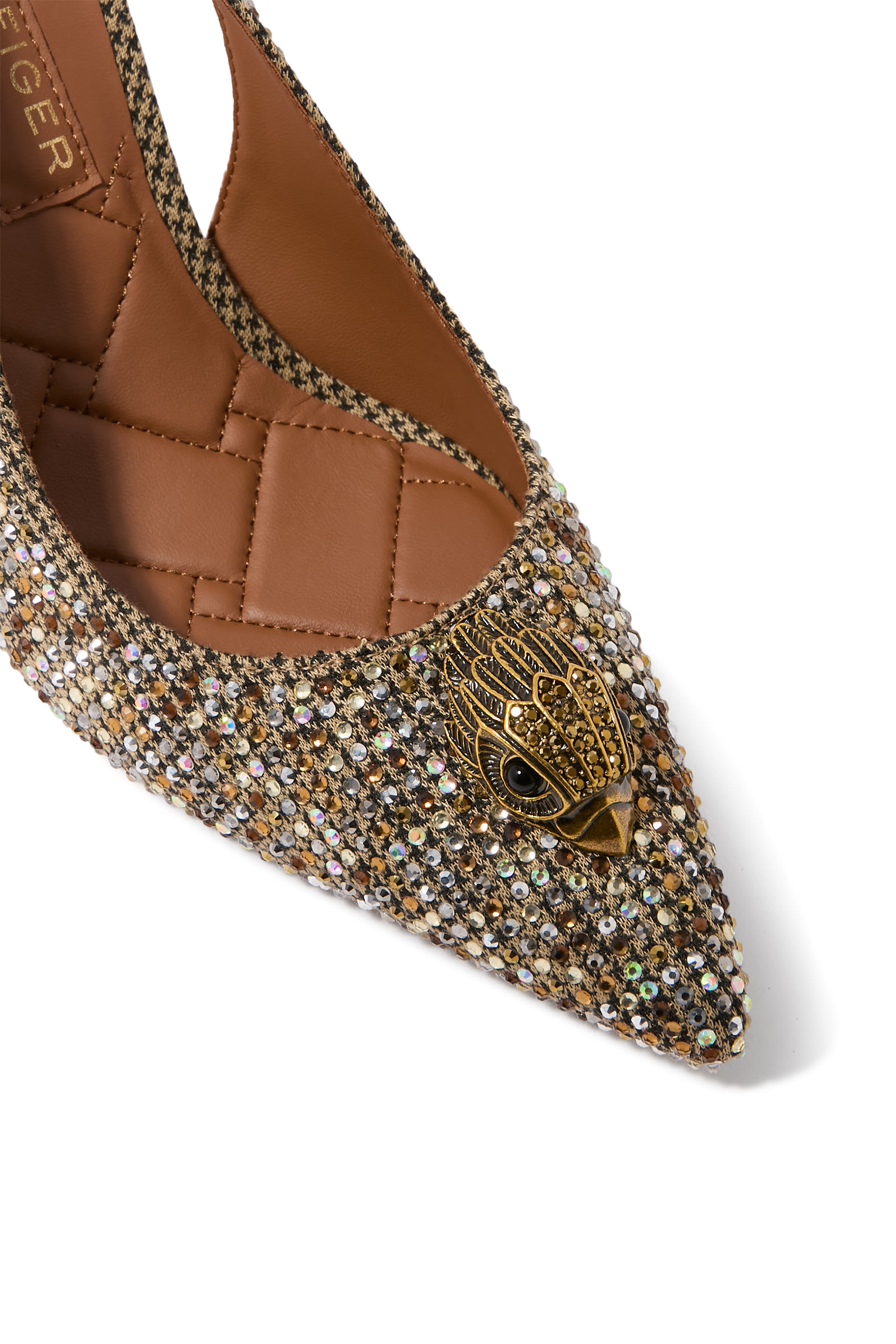 Belgravia High Slingback 85 Heels