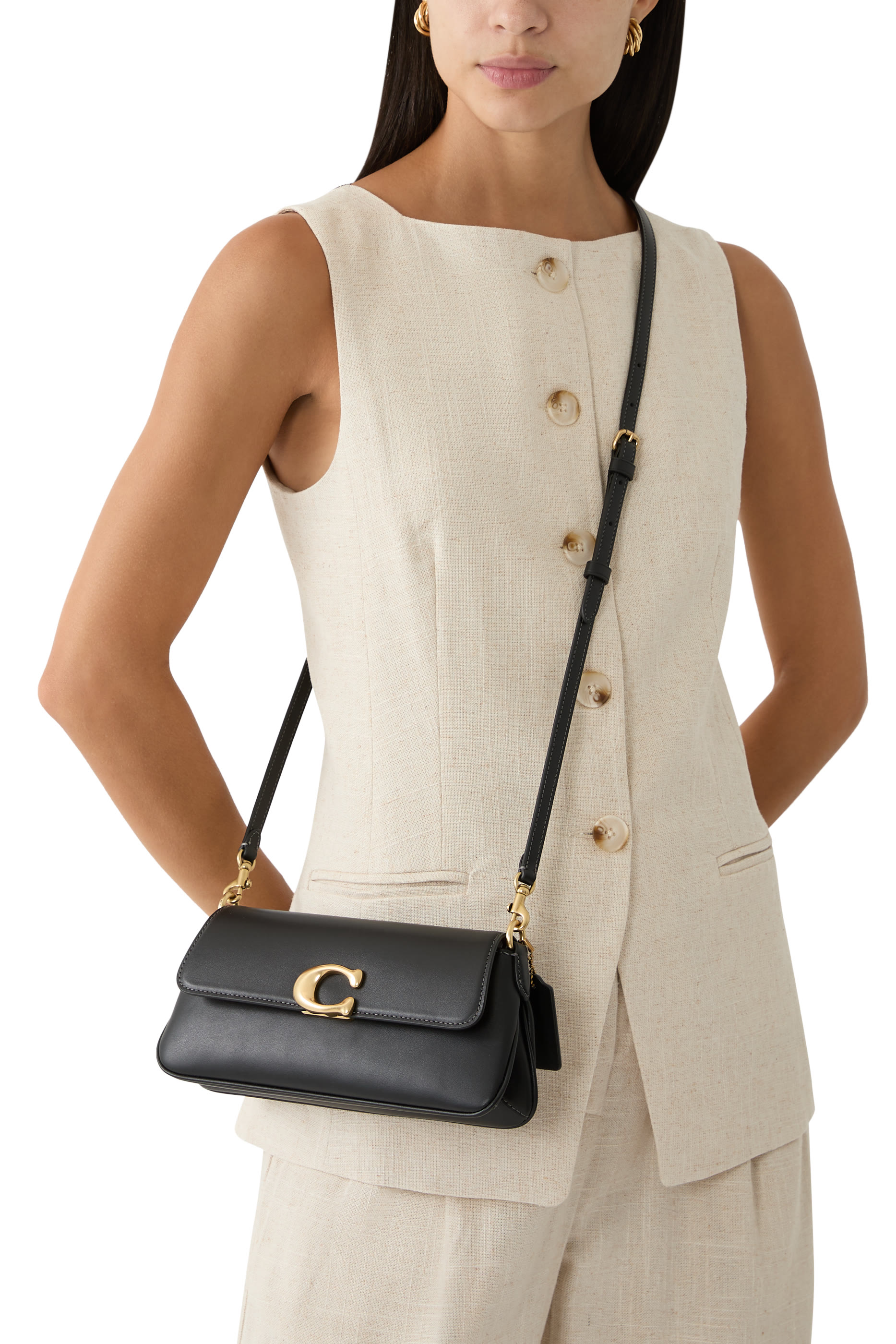 Jet Shoulder Bag 