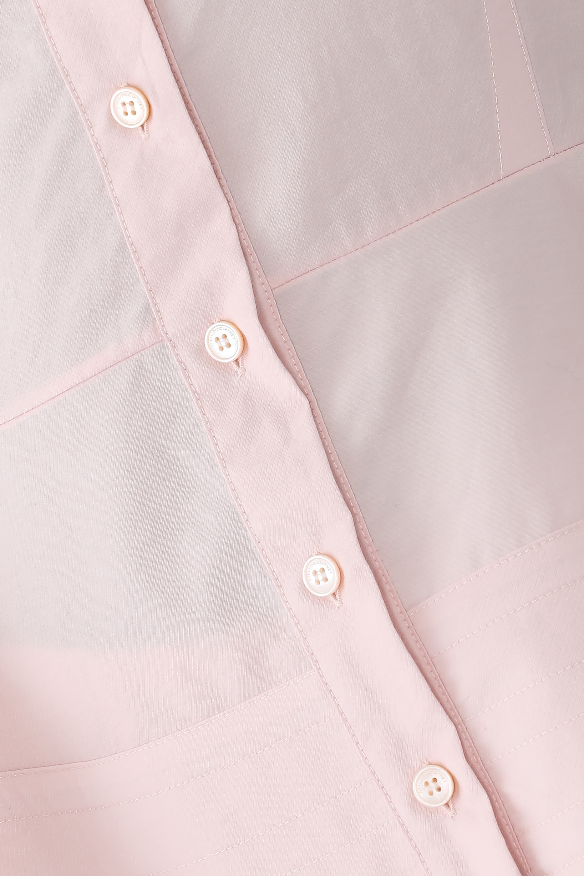 Peplum Cotton Shirt