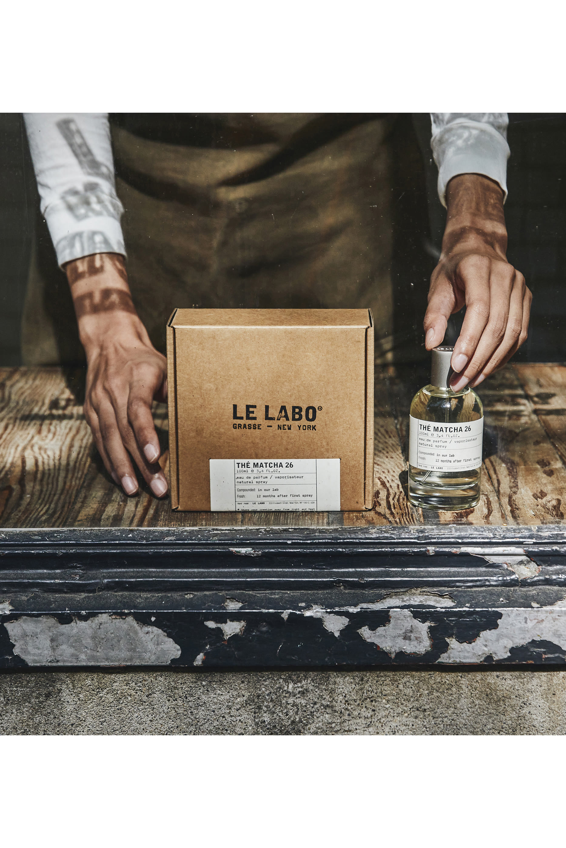 Th&eacute; Matcha 26 Eau de Parfum