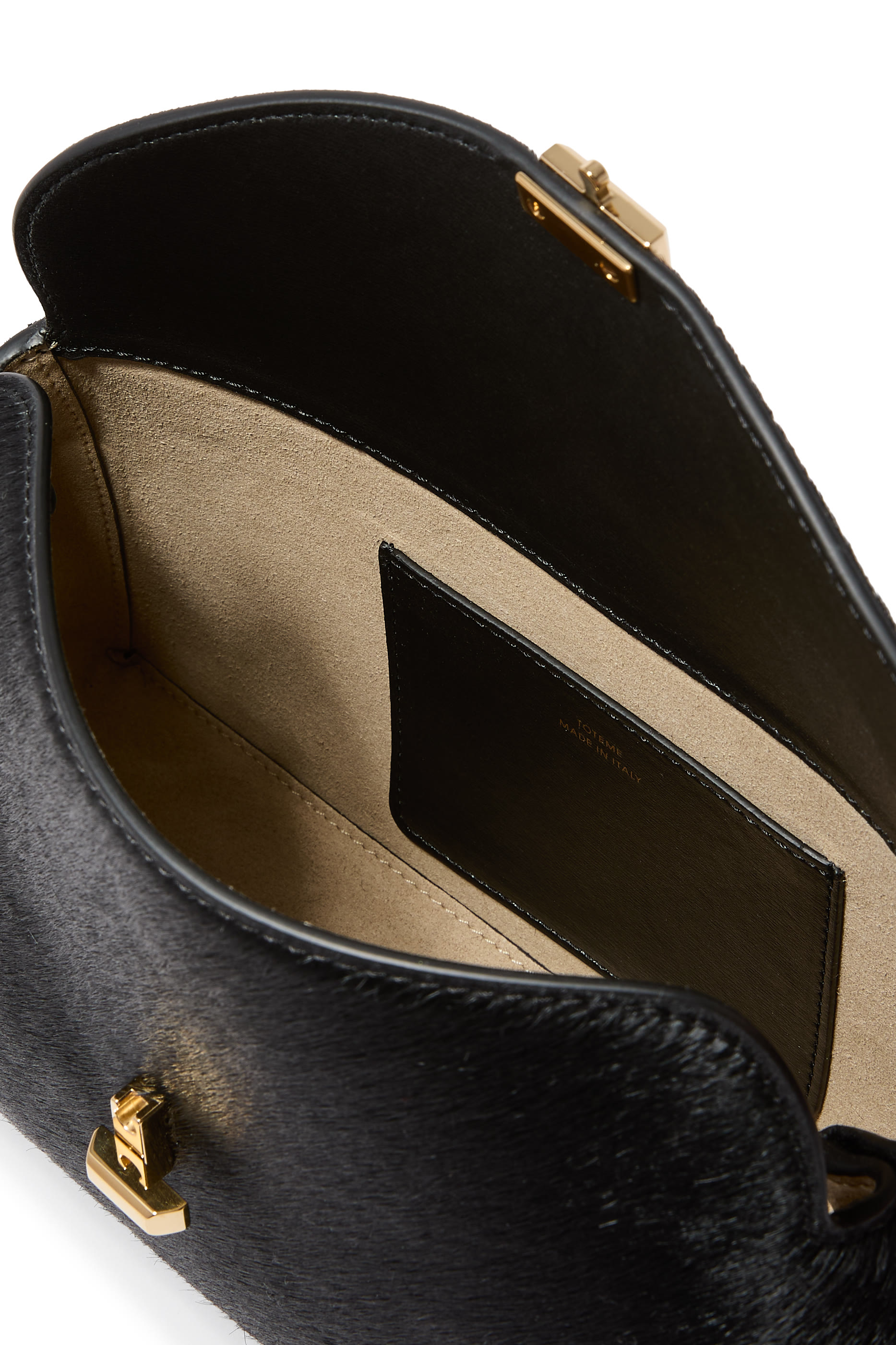 T-Lock Pony Hair Clutch 