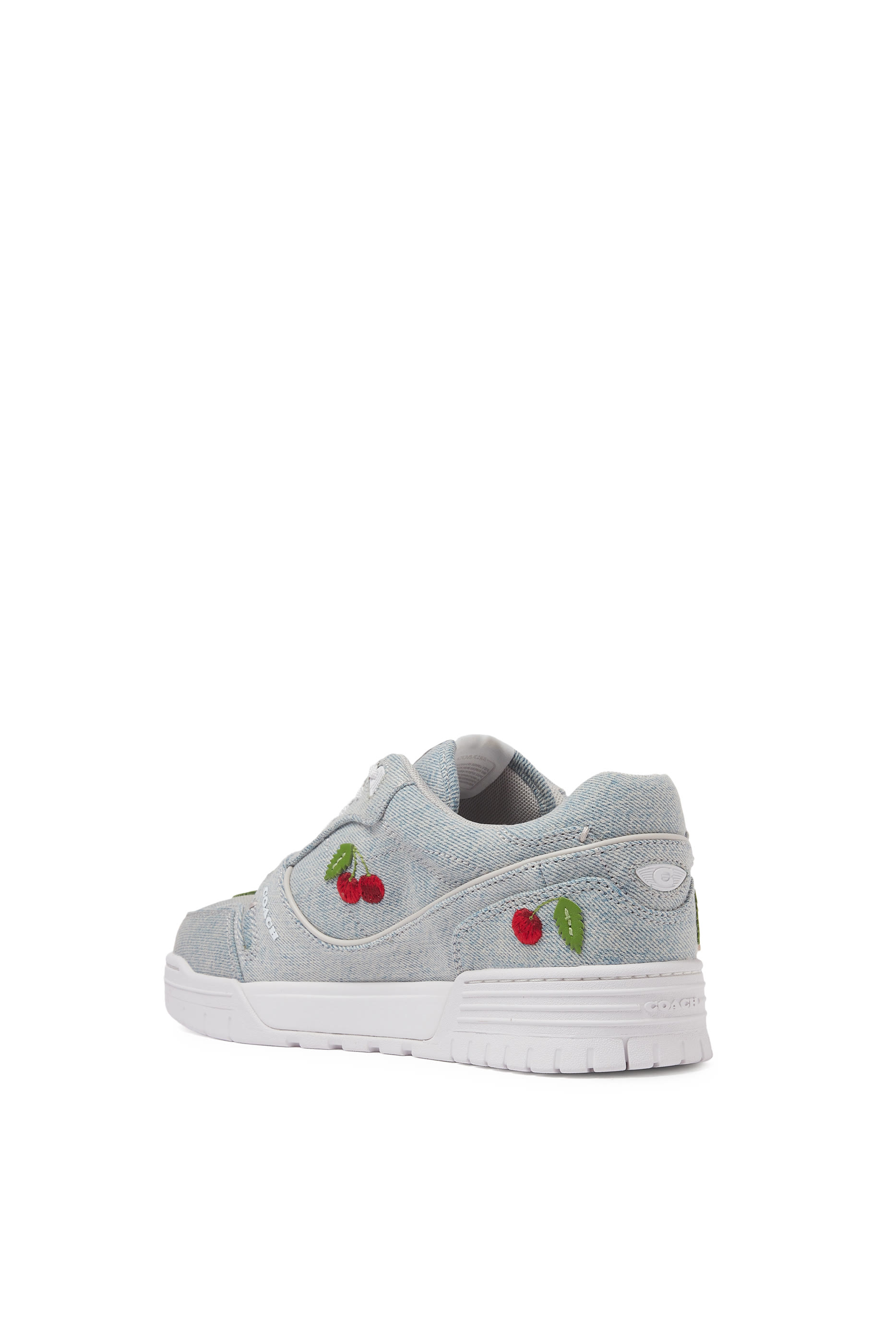 Soho Sneakers with Cherries