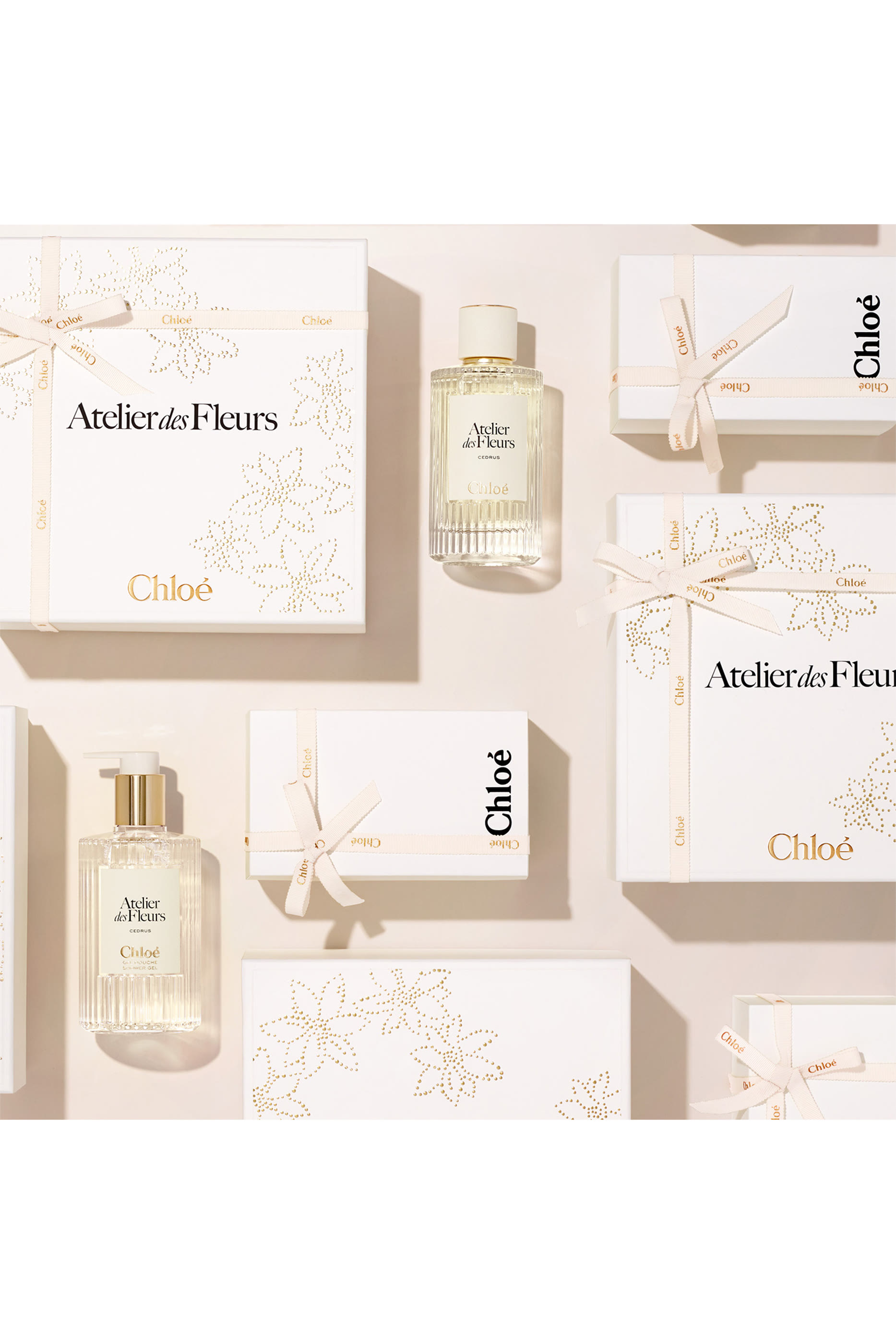 Atelier des Fleurs Cedrus Eau de Parfum & Body Lotion Gift Set 