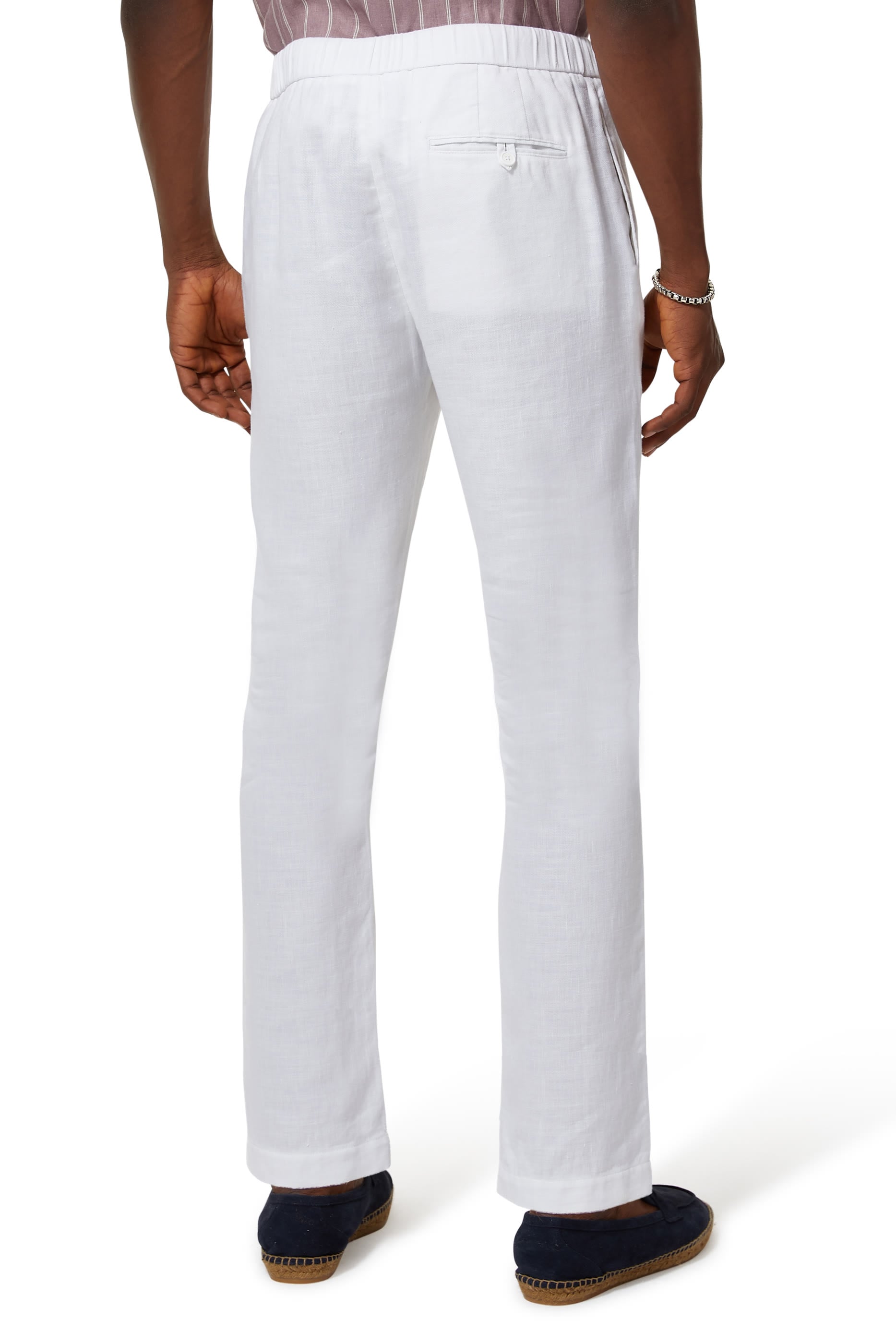 Sport Linen Chinos