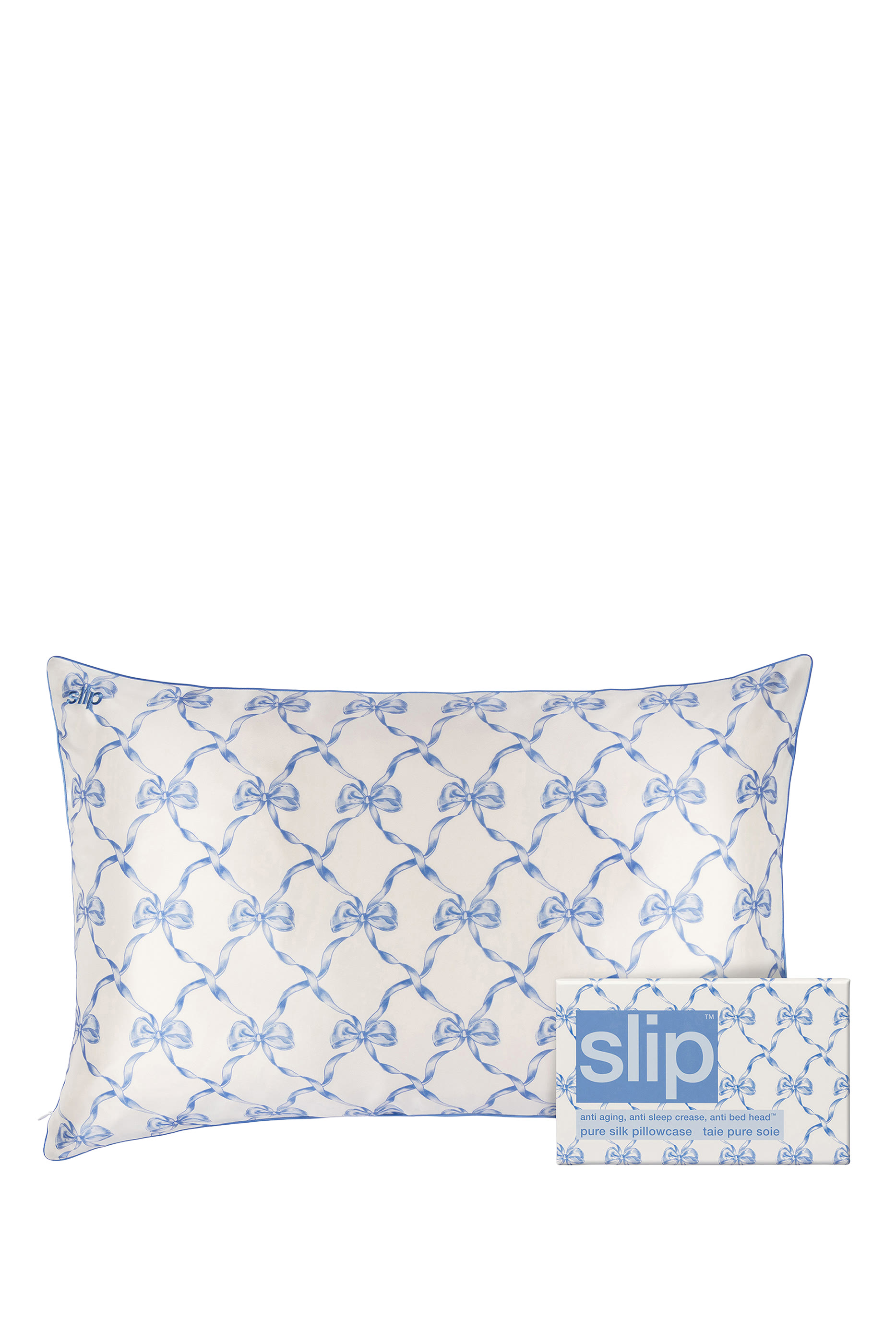 Bowie Queen Zippered Pillowcase
